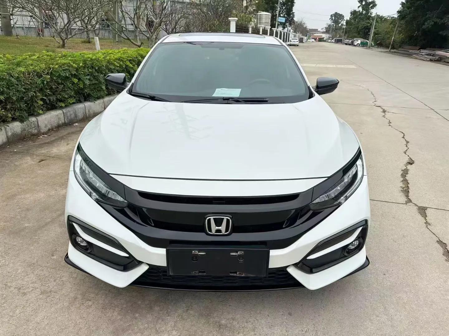 Honda Civic 2021 HATCHBACK 220TURBO CVT New Trendsetter — миниатюра 2