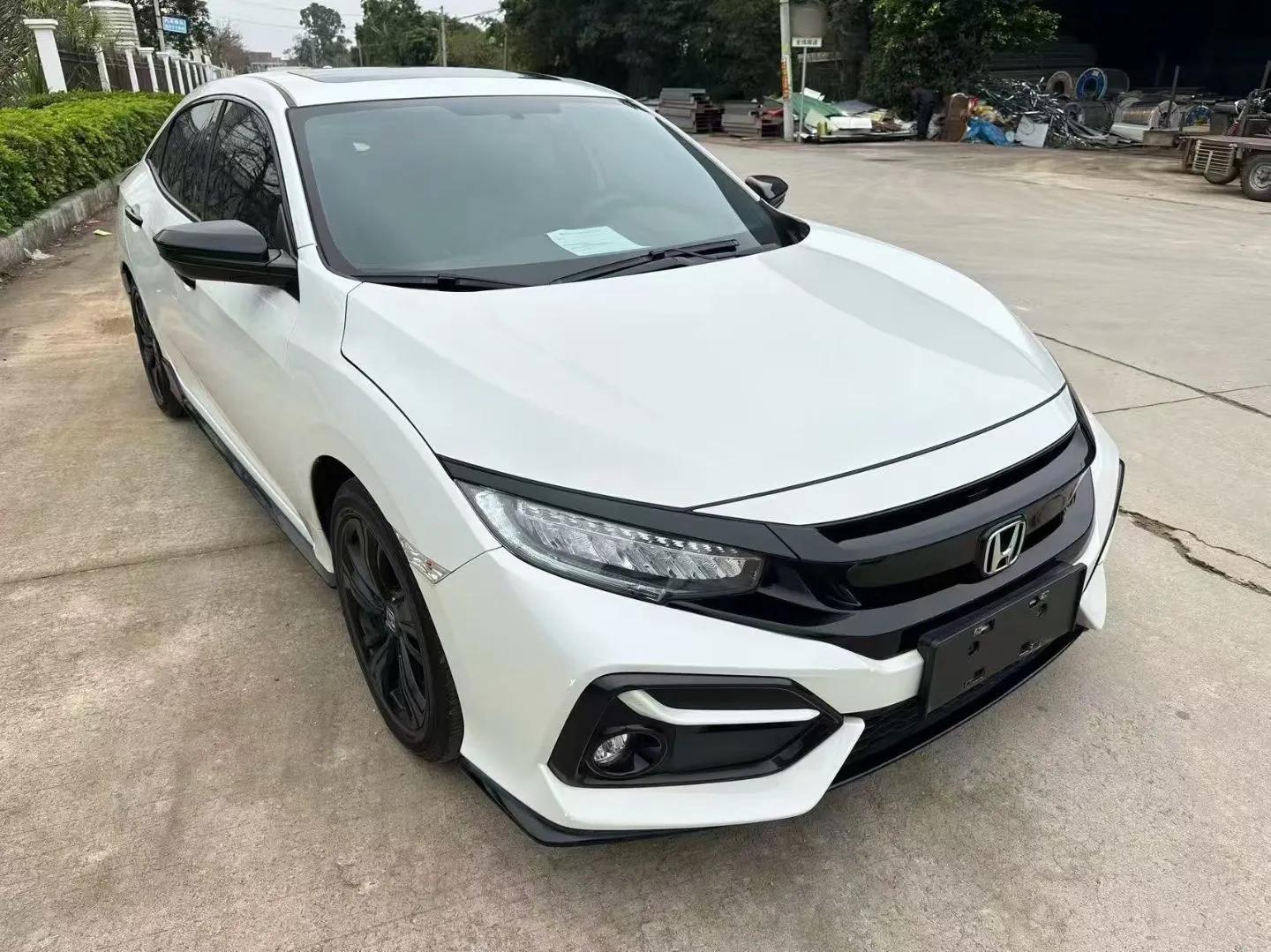 Honda Civic 2021 HATCHBACK 220TURBO CVT New Trendsetter — миниатюра 3