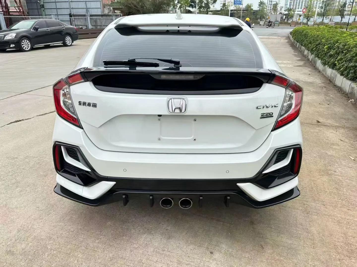 Honda Civic 2021 HATCHBACK 220TURBO CVT New Trendsetter — миниатюра 6
