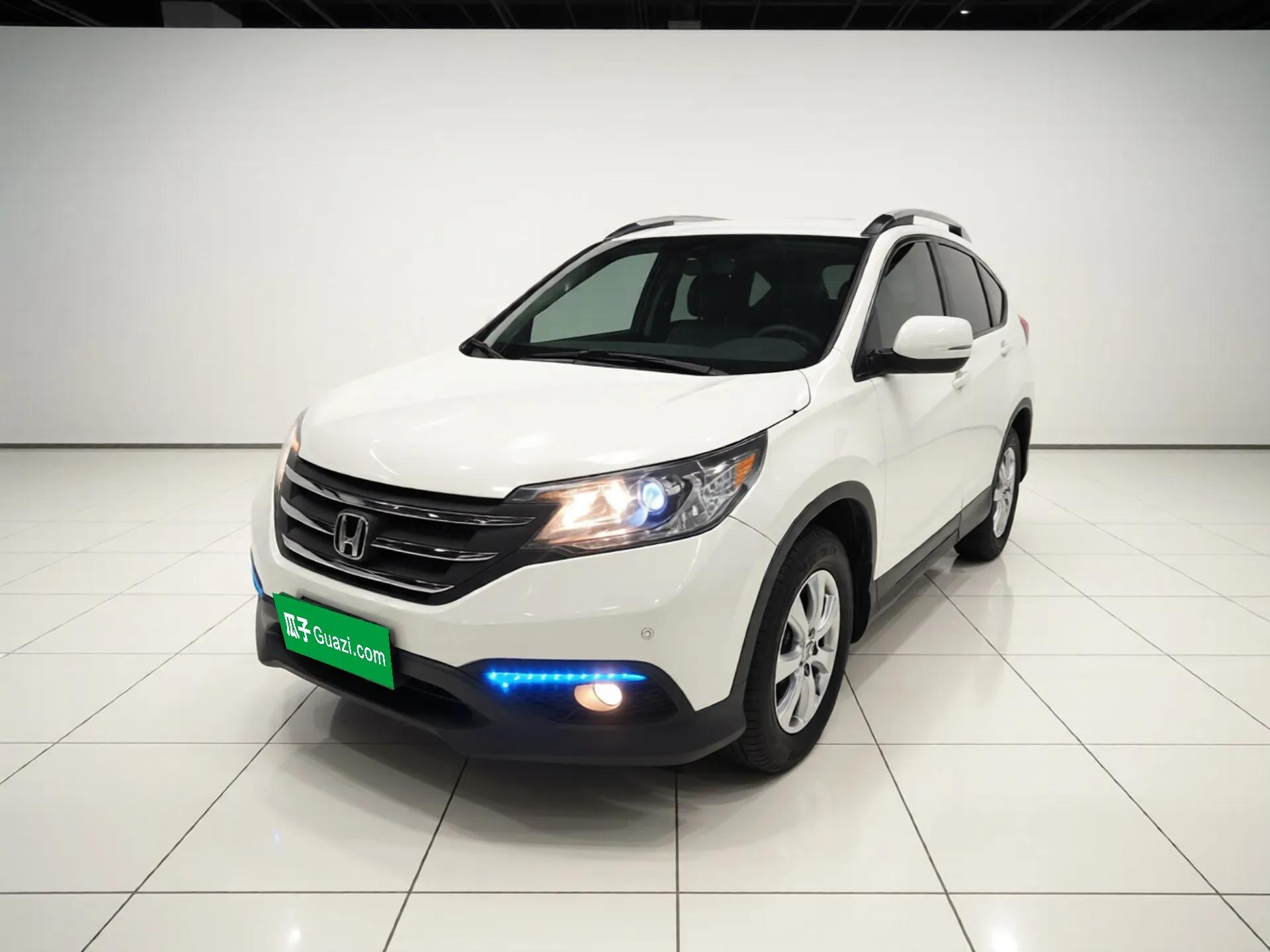 Honda CR-V 2012 2.0L two-wheel drive urban version — миниатюра 1