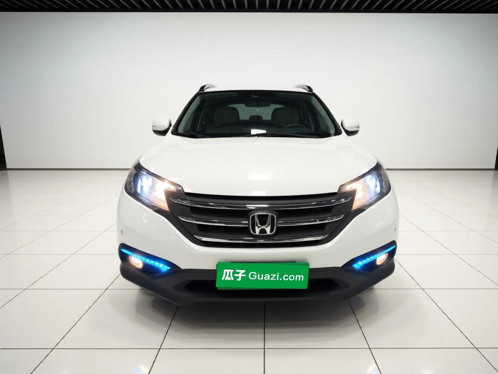 Honda CR-V 2012 2.0L two-wheel drive urban version — миниатюра 2