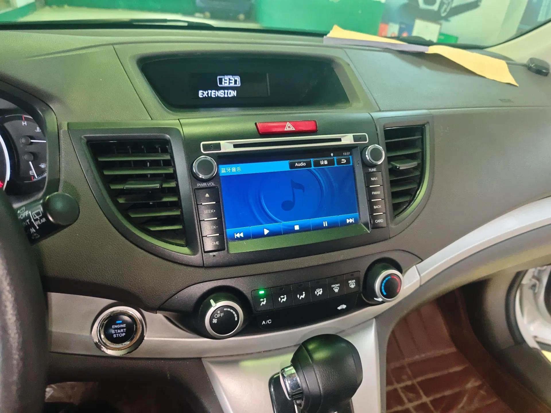 Honda CR-V 2012 2.0L two-wheel drive urban version — миниатюра 15