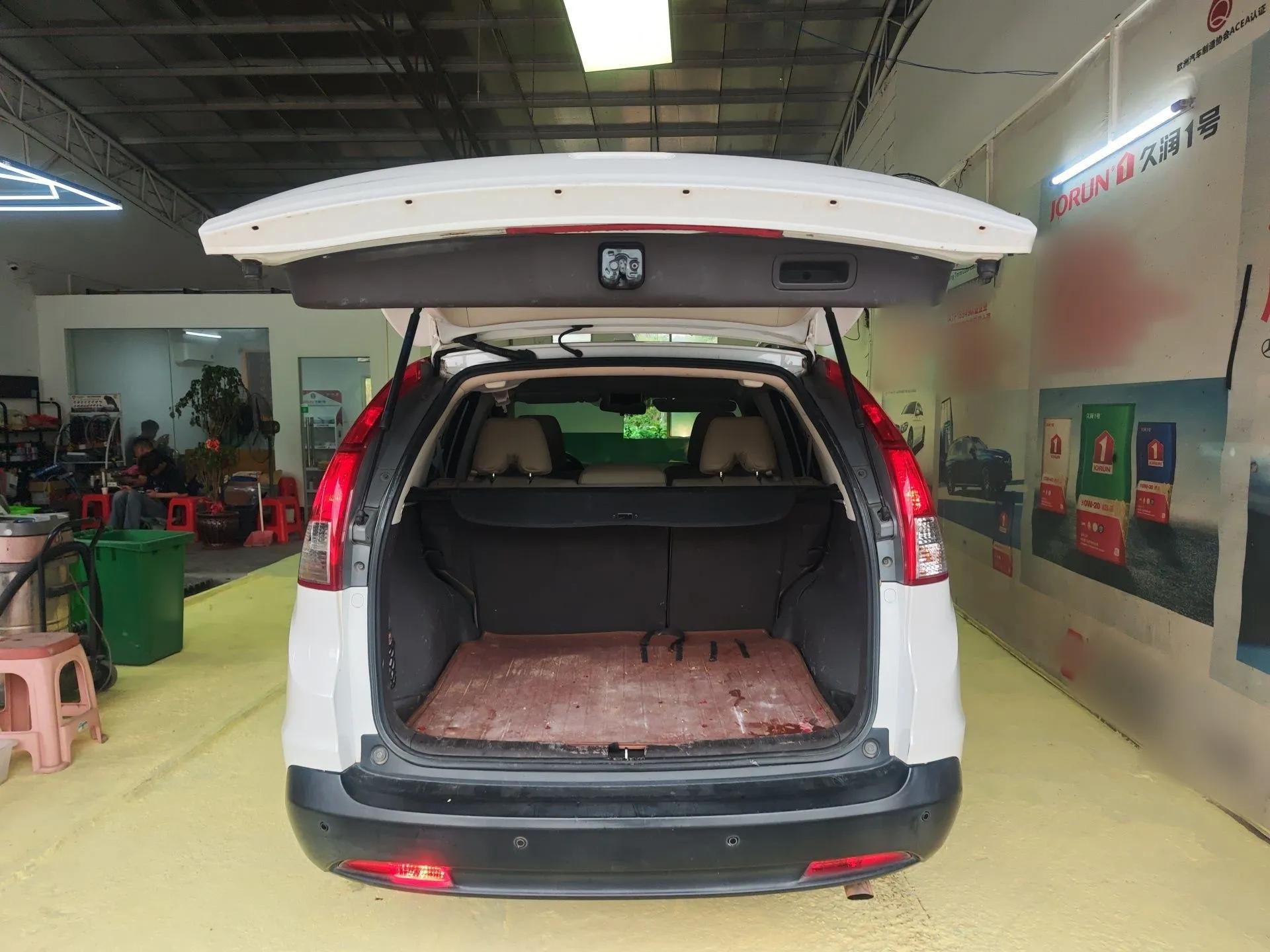 Honda CR-V 2012 2.0L two-wheel drive urban version — миниатюра 21