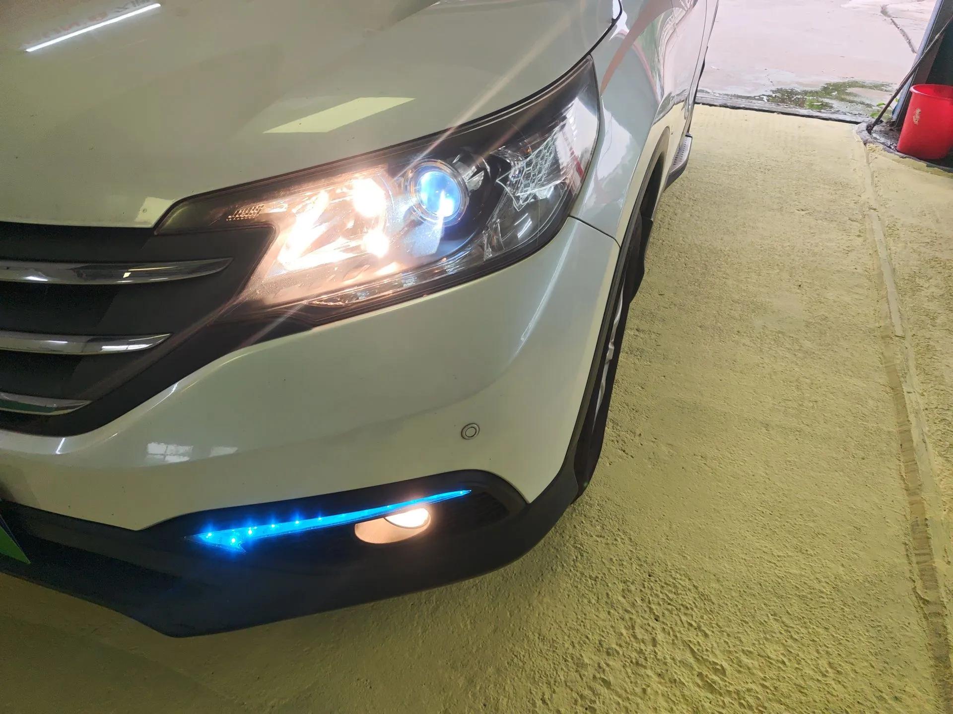 Honda CR-V 2012 2.0L two-wheel drive urban version — миниатюра 5