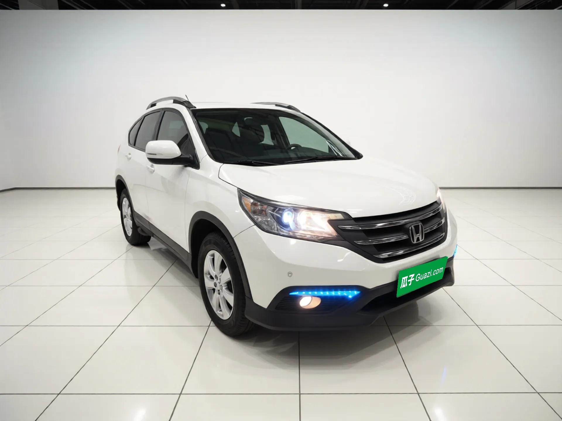 Honda CR-V 2012 2.0L two-wheel drive urban version — миниатюра 6