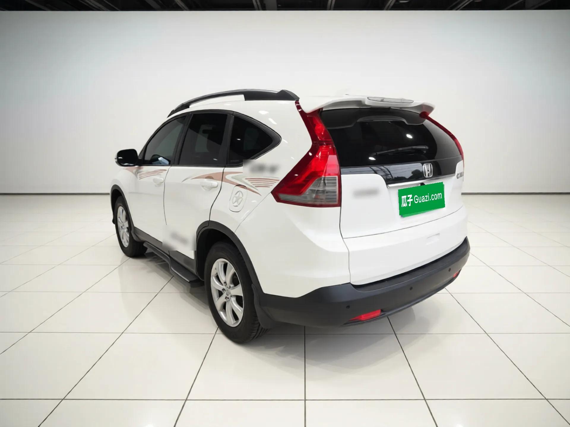 Honda CR-V 2012 2.0L two-wheel drive urban version — миниатюра 7