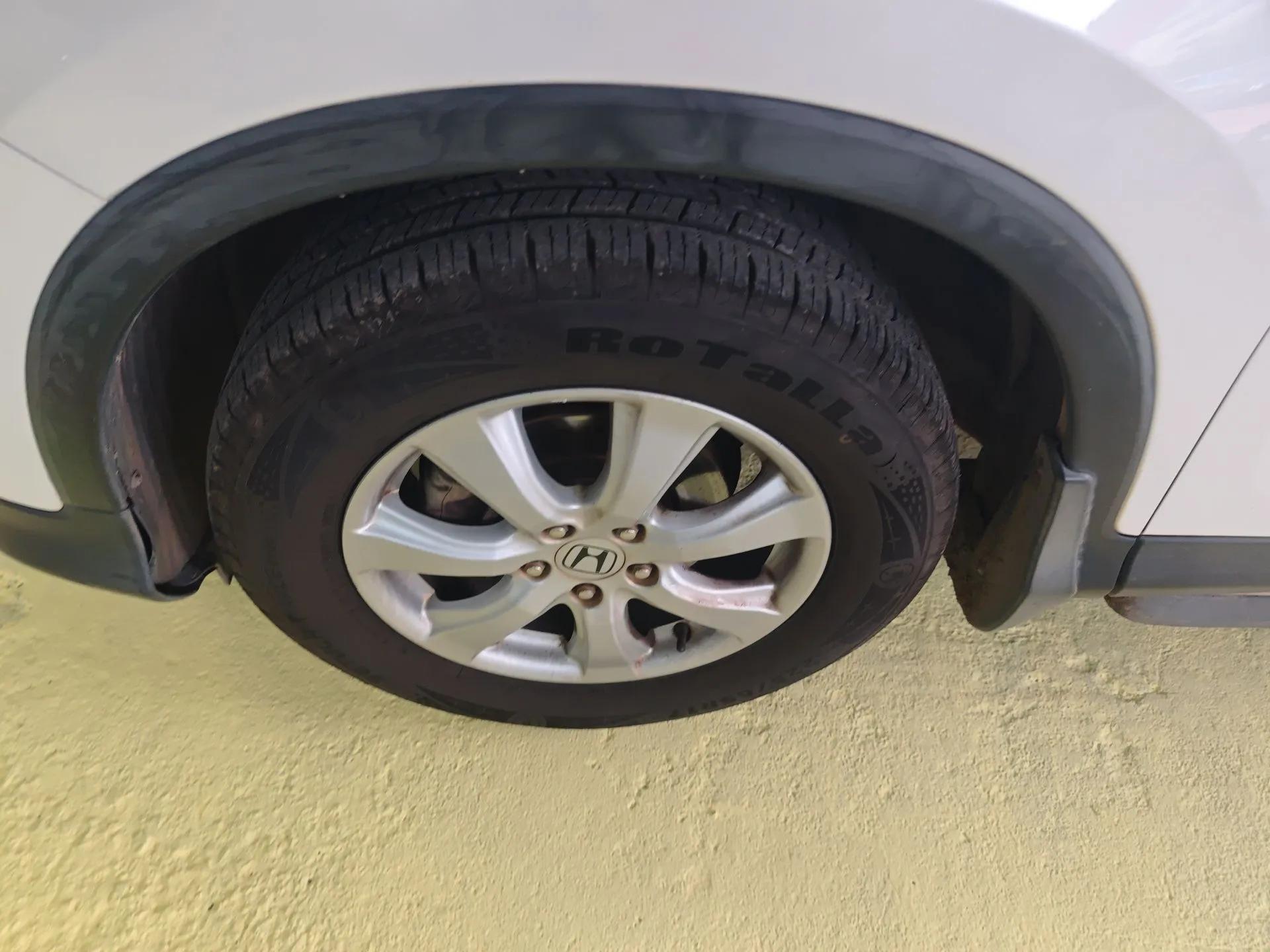 Honda CR-V 2012 2.0L two-wheel drive urban version — миниатюра 9