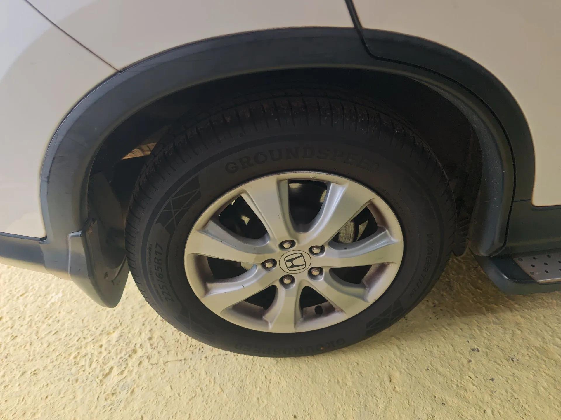 Honda CR-V 2012 2.0L two-wheel drive urban version — миниатюра 10