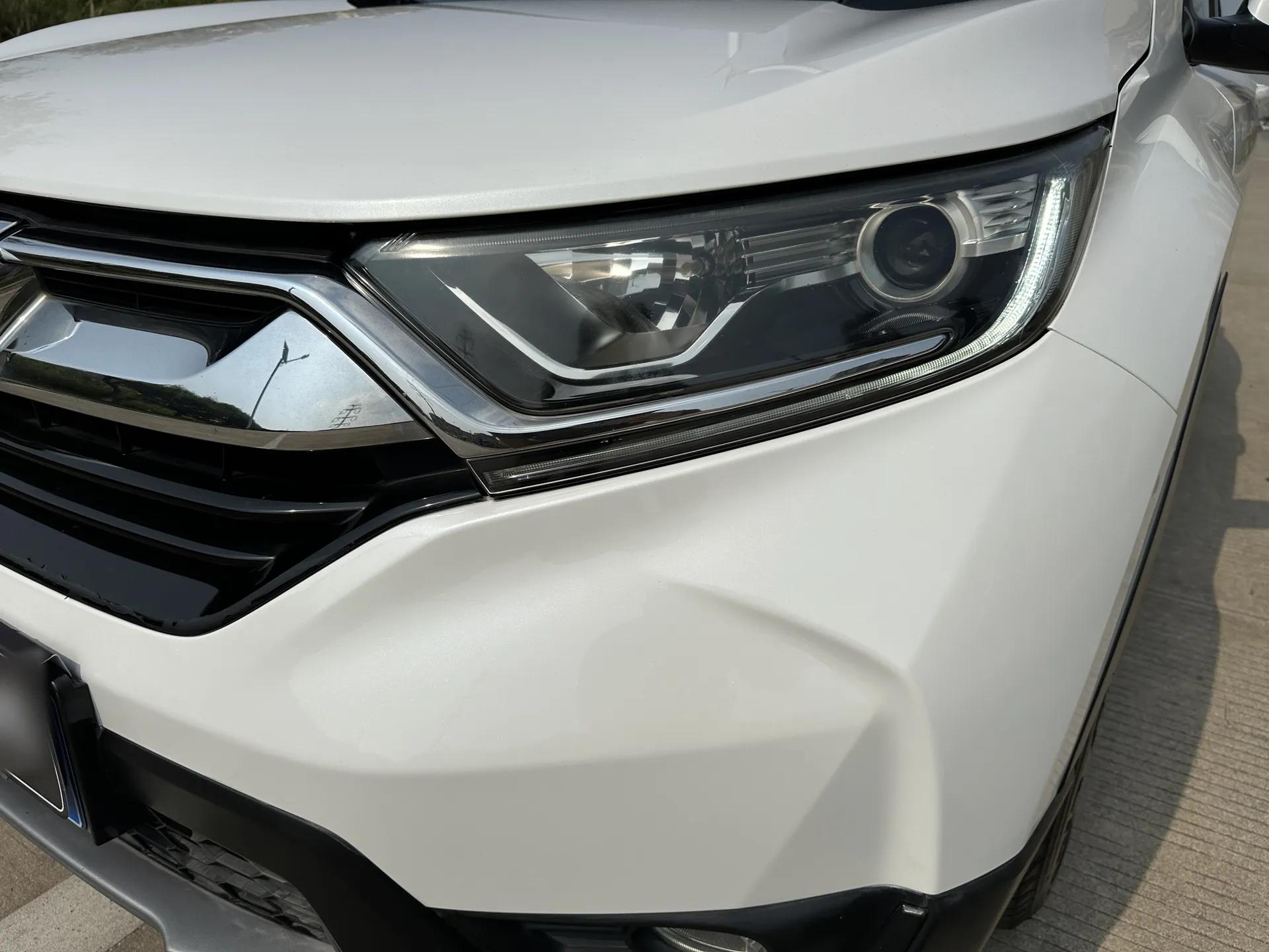 Honda CR-V 2018 240TURBO CVT 2WD Comfort Version — миниатюра 2