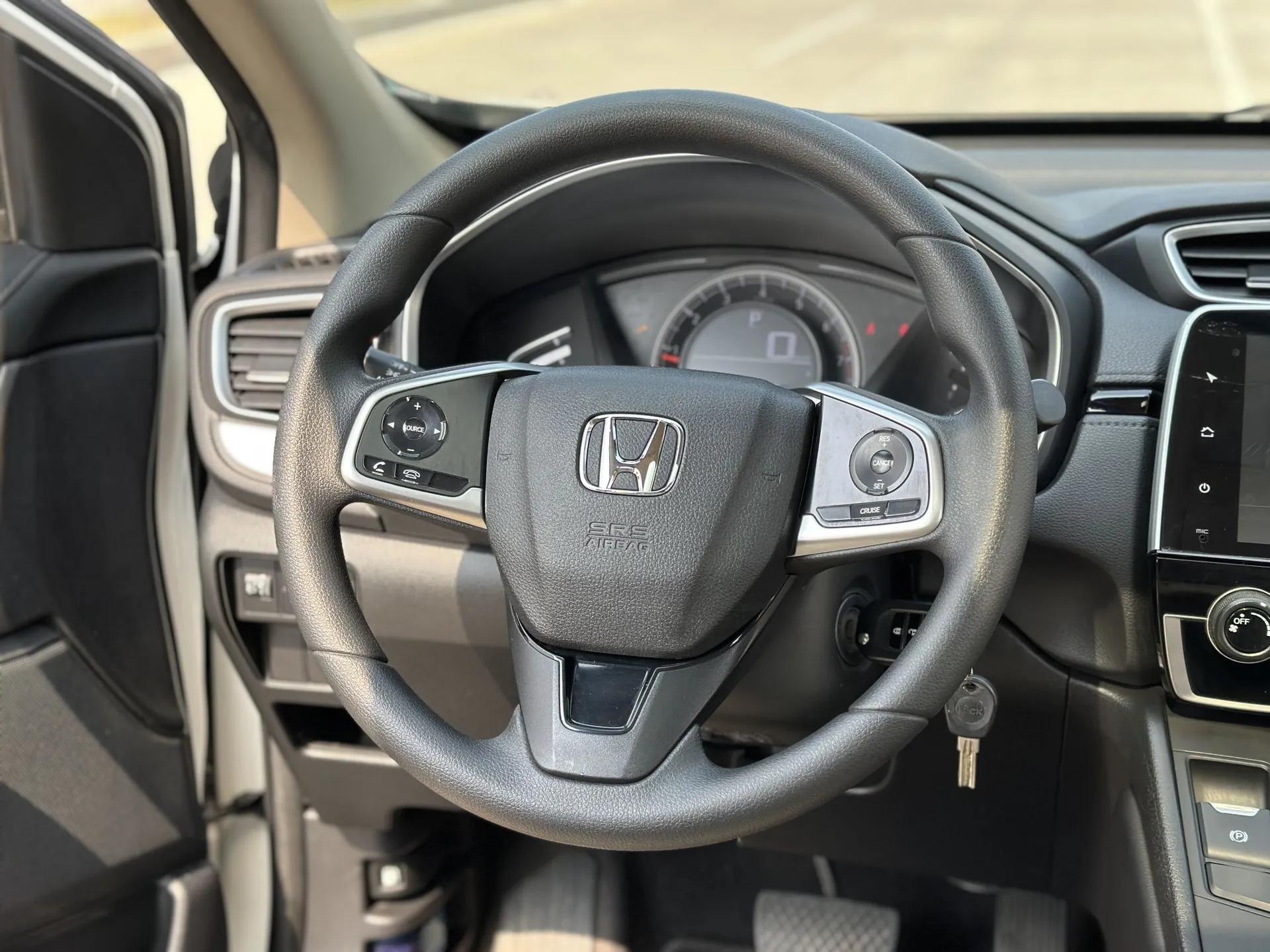 Honda CR-V 2018 240TURBO CVT 2WD Comfort Version — миниатюра 13