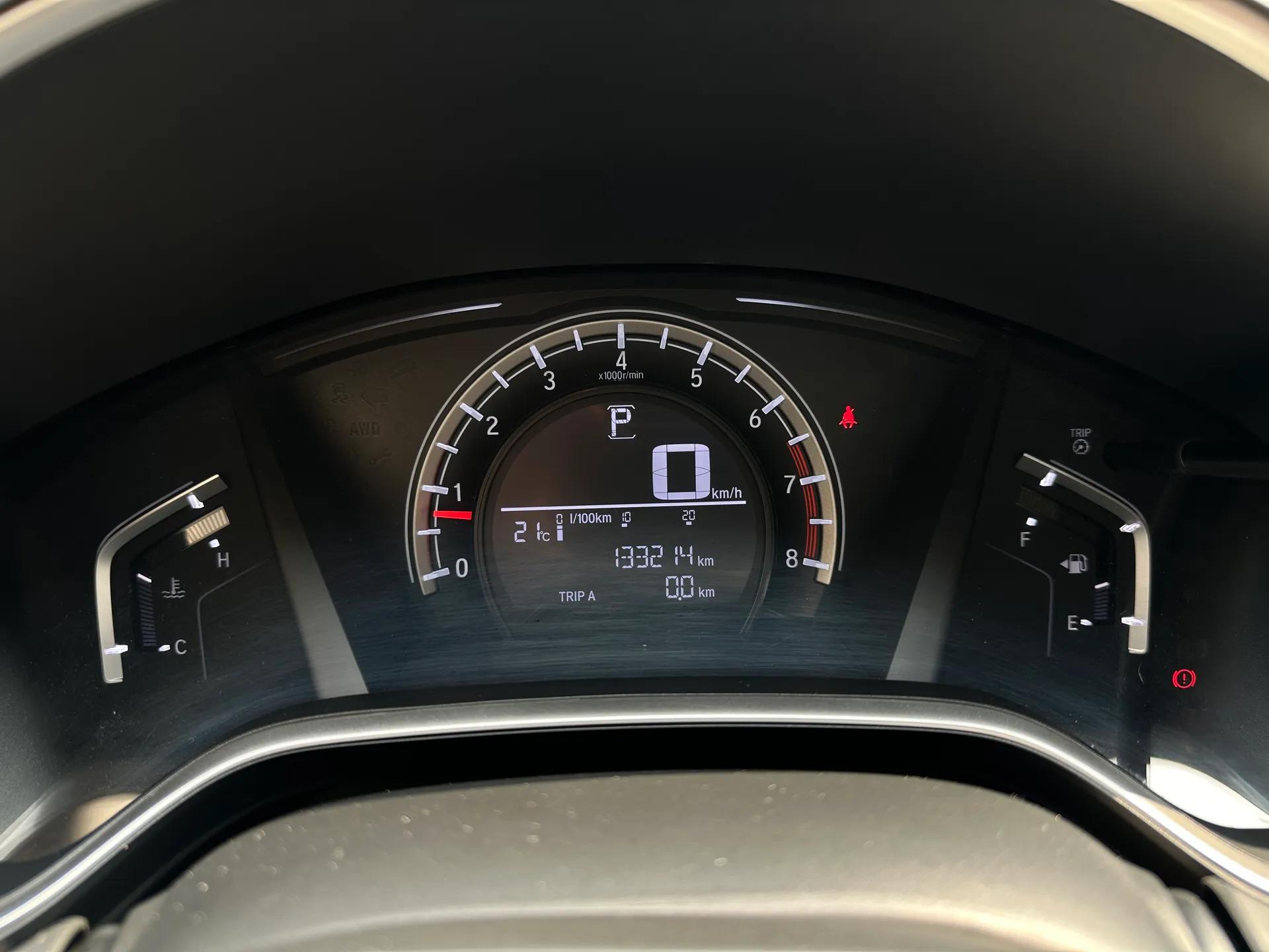 Honda CR-V 2018 240TURBO CVT 2WD Comfort Version — миниатюра 14