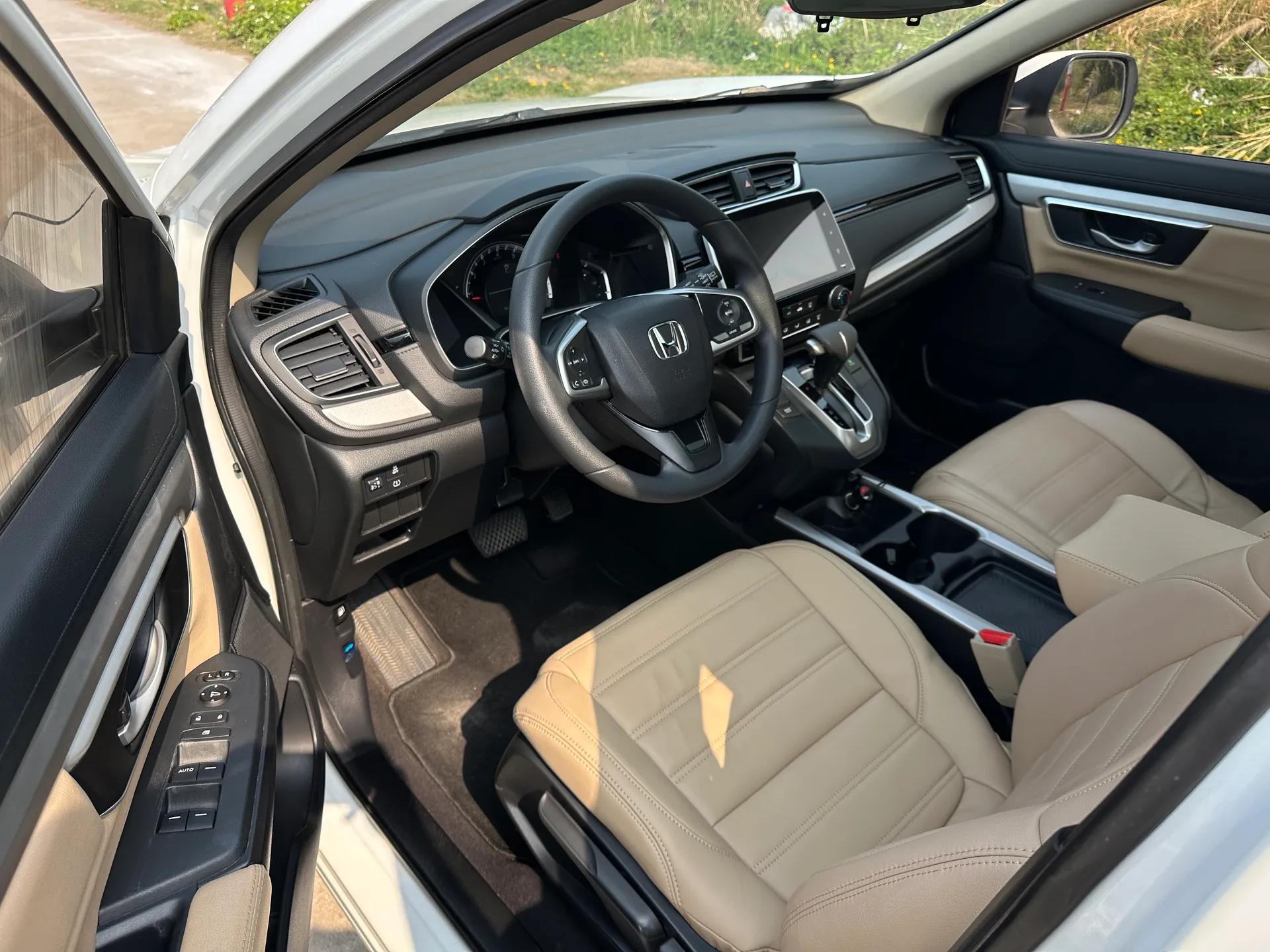 Honda CR-V 2018 240TURBO CVT 2WD Comfort Version — миниатюра 22