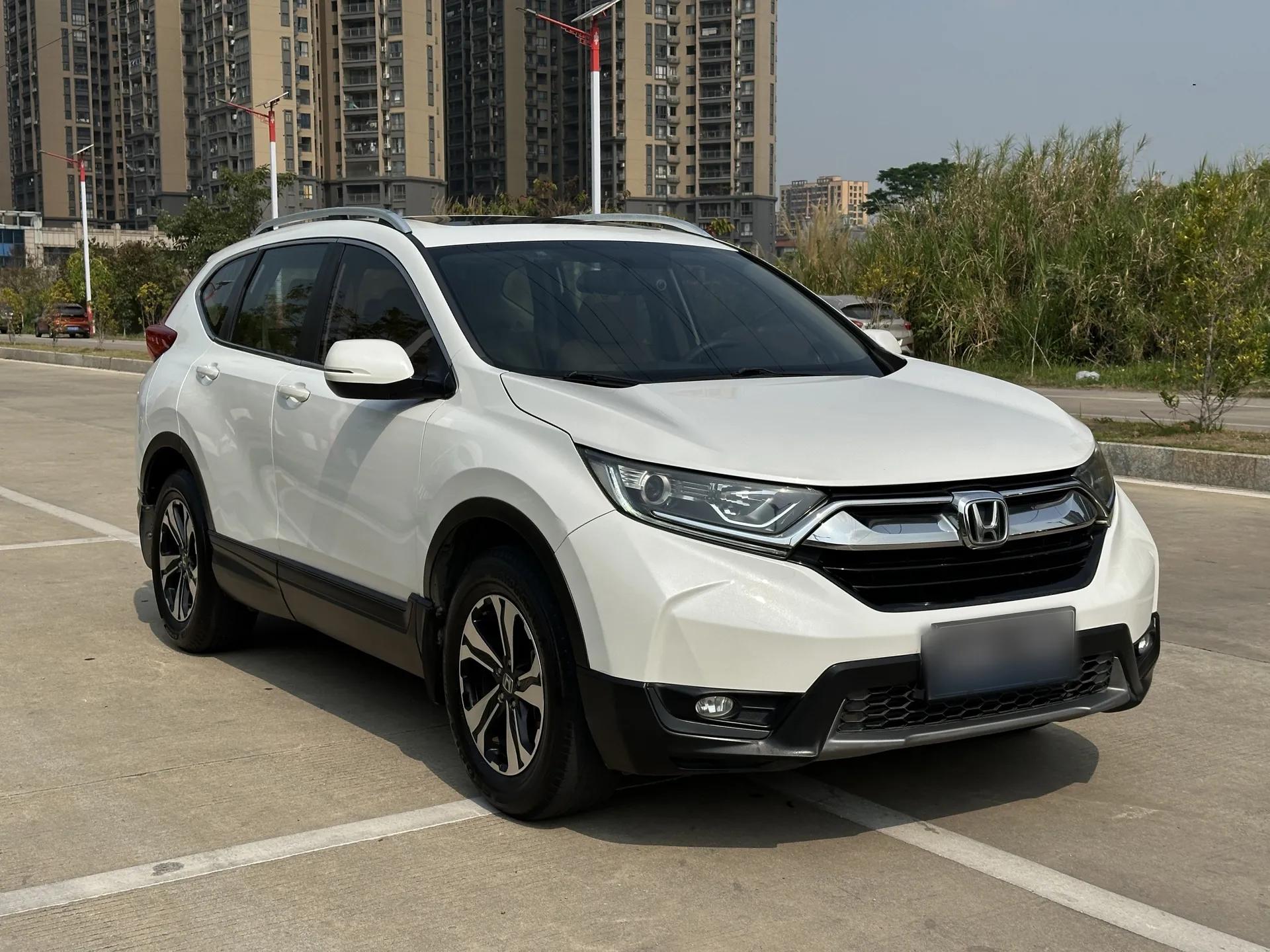Honda CR-V 2018 240TURBO CVT 2WD Comfort Version — миниатюра 4