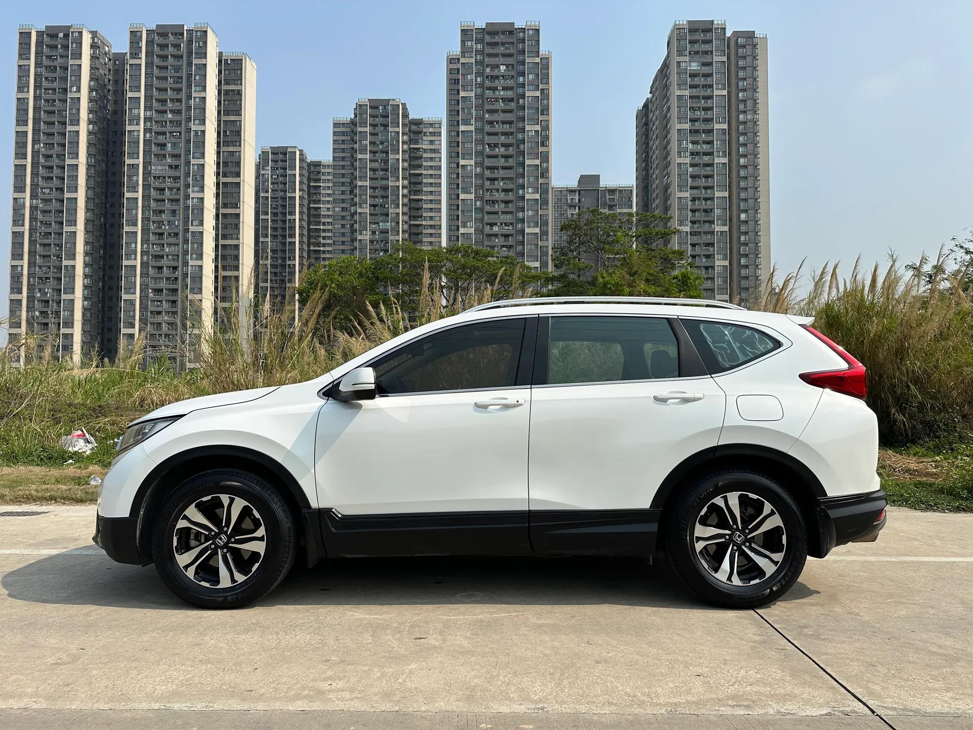 Honda CR-V 2018 240TURBO CVT 2WD Comfort Version — миниатюра 5