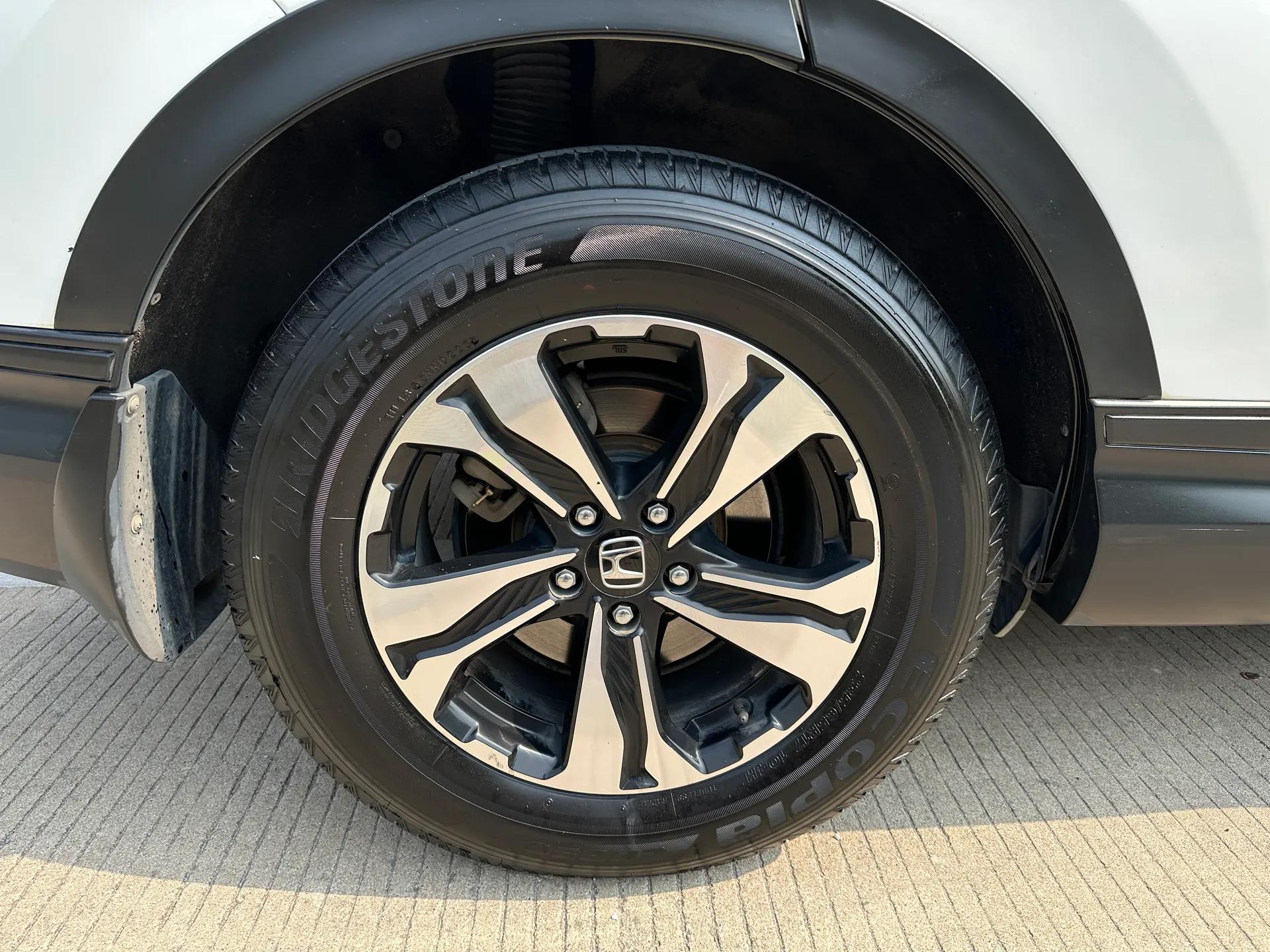 Honda CR-V 2018 240TURBO CVT 2WD Comfort Version — миниатюра 10