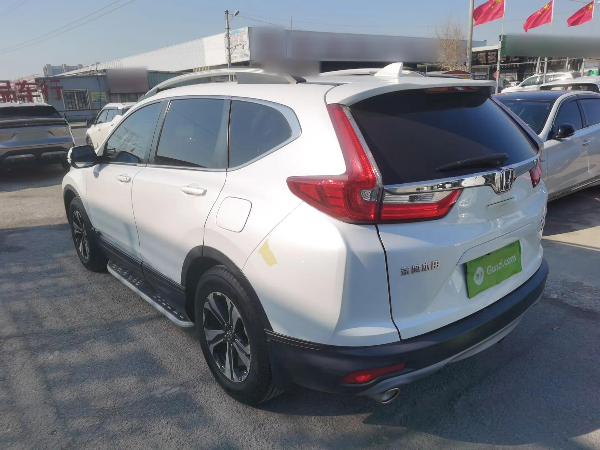 Honda CR-V 2017 240TURBO CVT 2WD Urban Edition — миниатюра 4