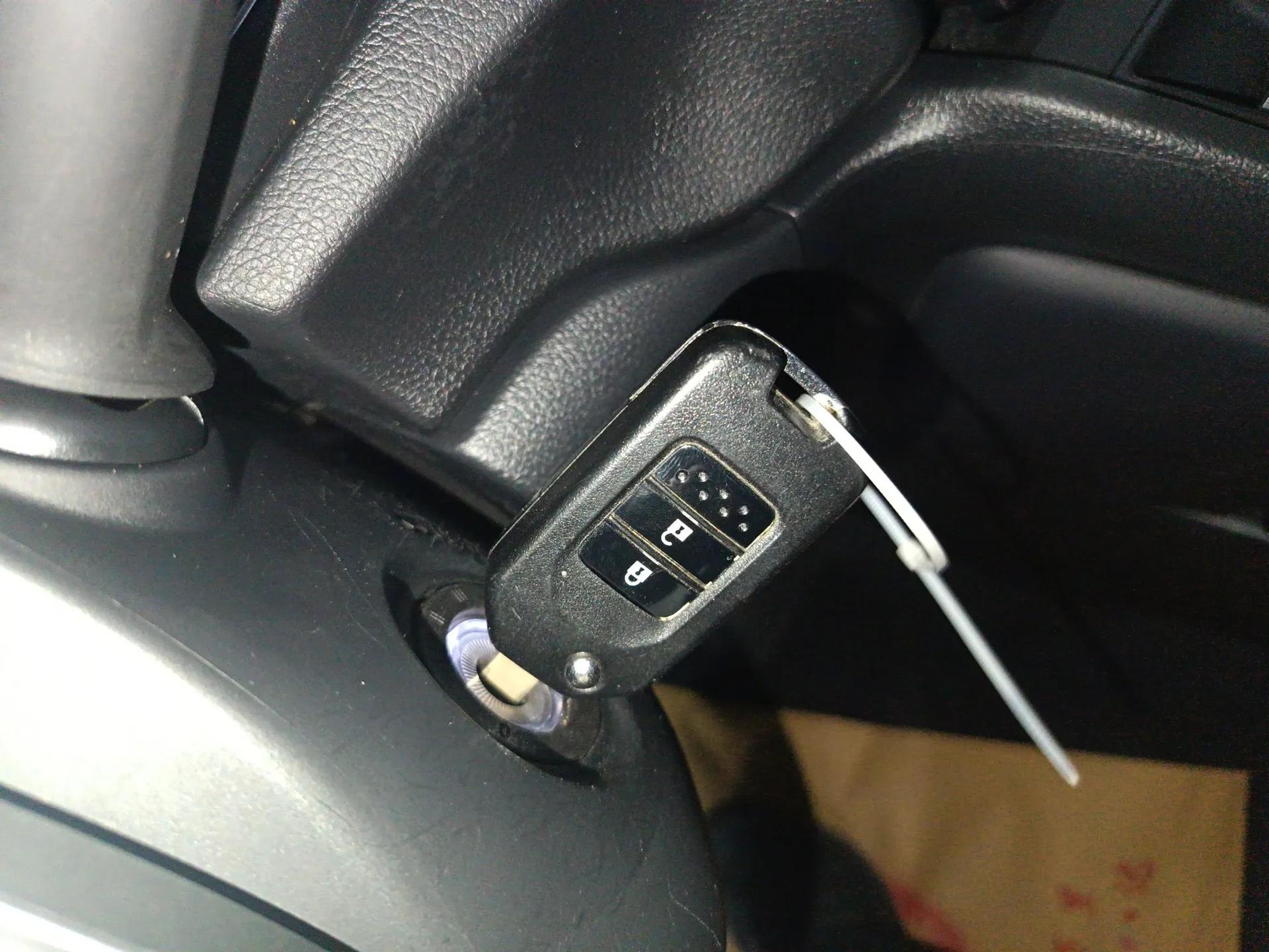 Honda CR-V 2021 240TURBO CVT 2WD Comfort Version — миниатюра 12