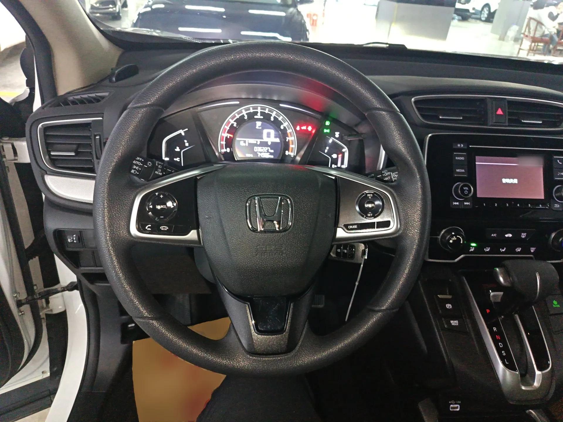 Honda CR-V 2021 240TURBO CVT 2WD Comfort Version — миниатюра 14