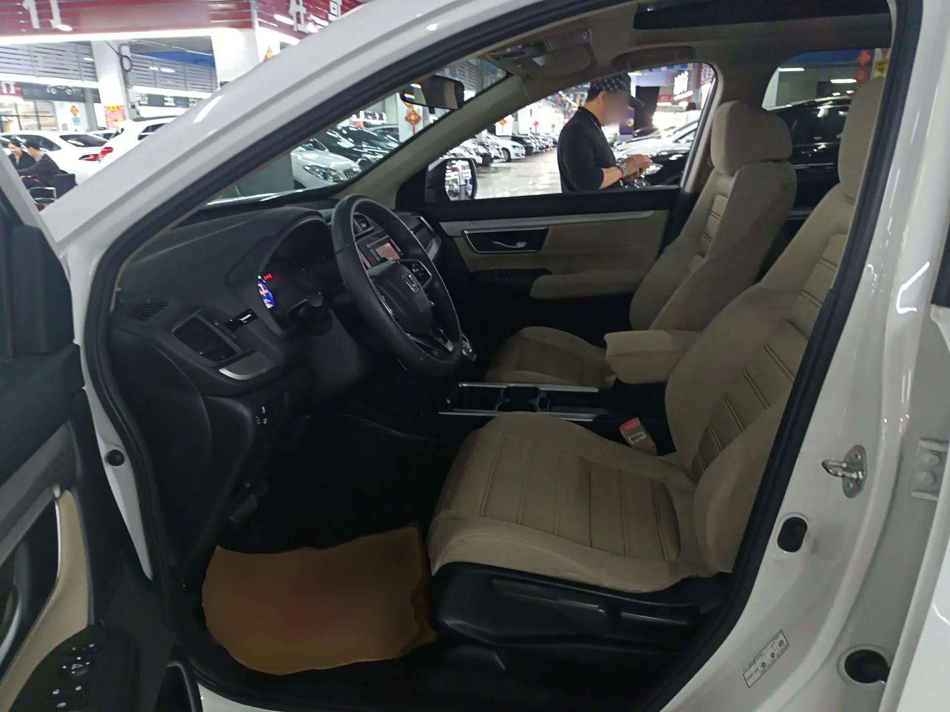 Honda CR-V 2021 240TURBO CVT 2WD Comfort Version — миниатюра 18