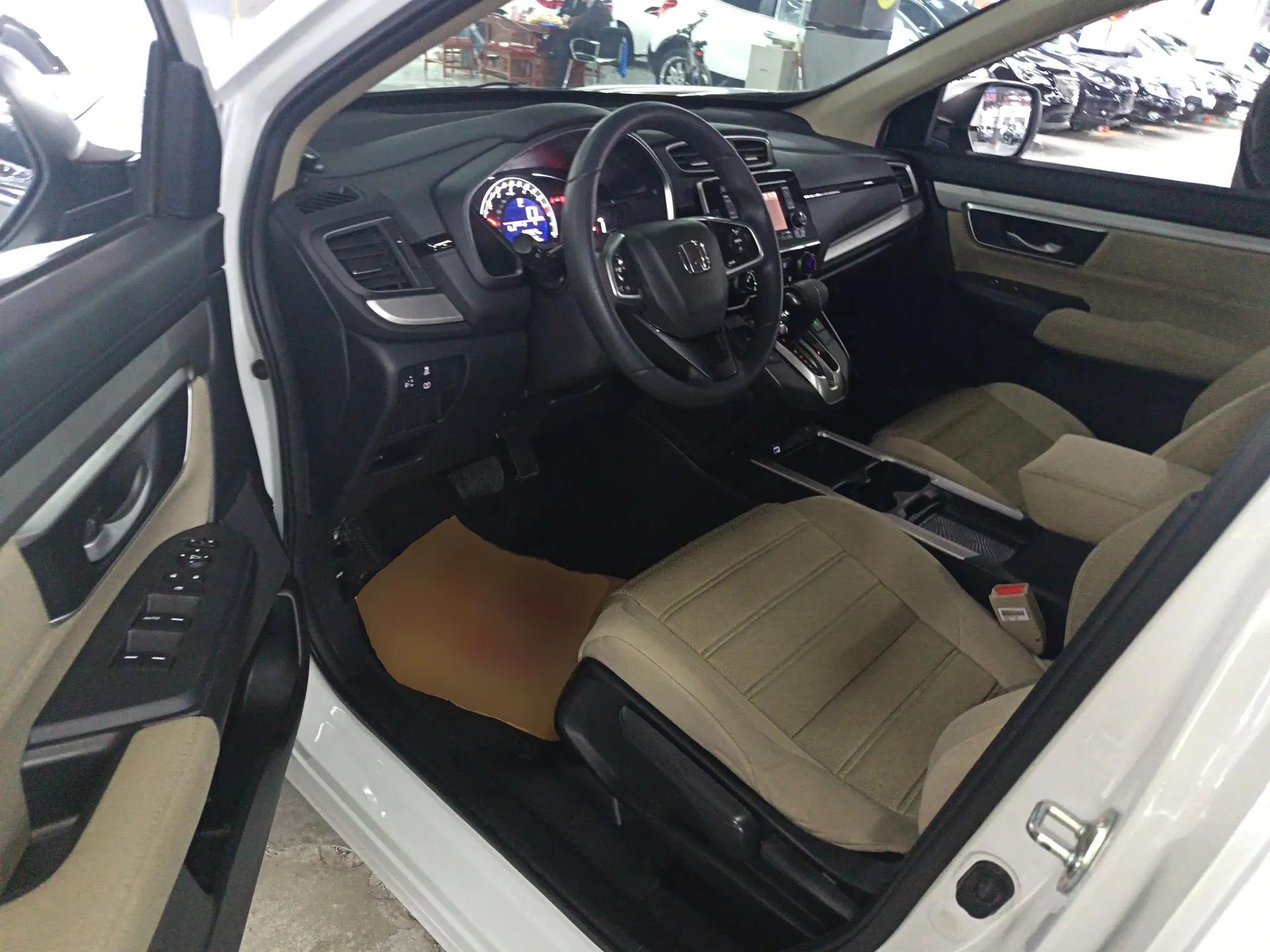 Honda CR-V 2021 240TURBO CVT 2WD Comfort Version — миниатюра 19
