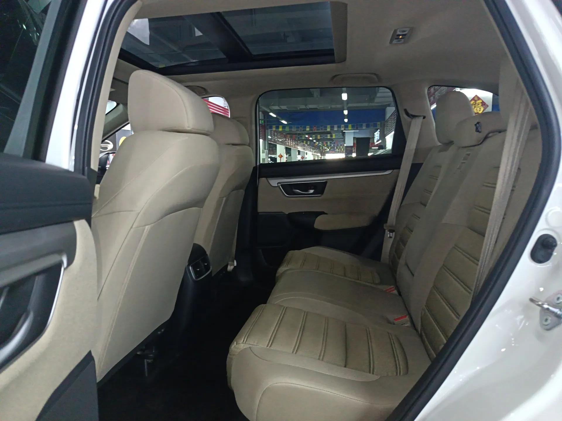 Honda CR-V 2021 240TURBO CVT 2WD Comfort Version — миниатюра 20