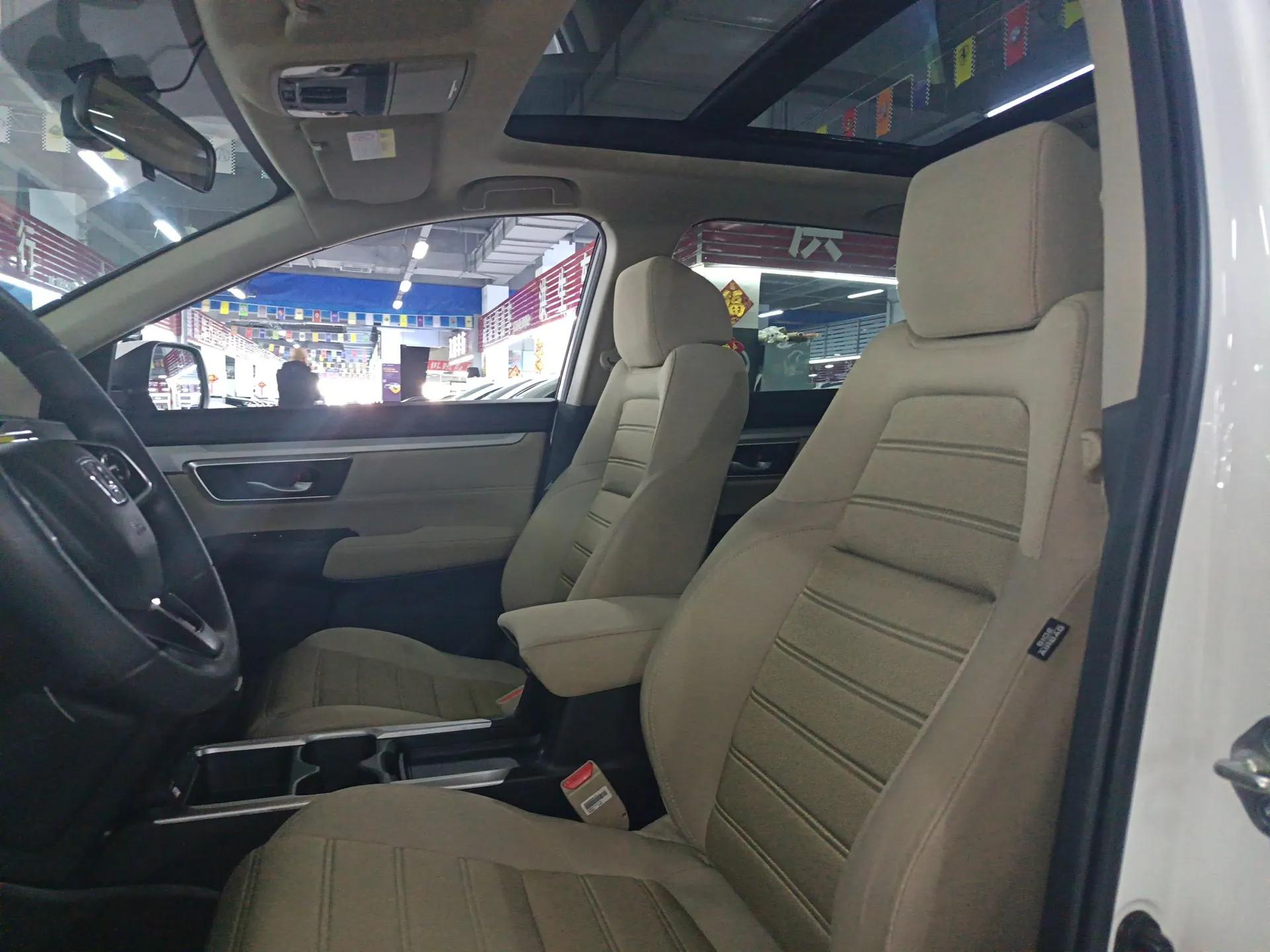 Honda CR-V 2021 240TURBO CVT 2WD Comfort Version — миниатюра 21