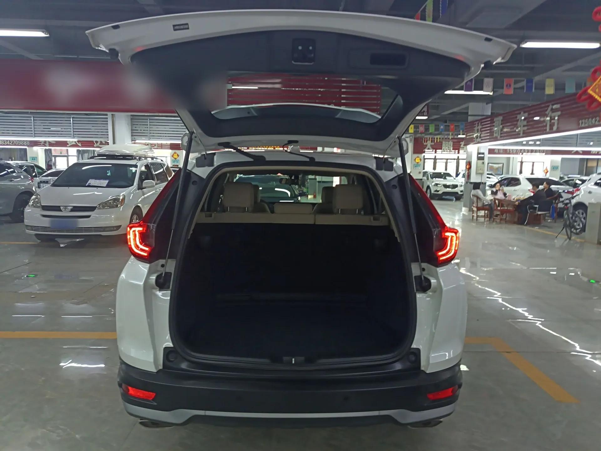 Honda CR-V 2021 240TURBO CVT 2WD Comfort Version — миниатюра 22