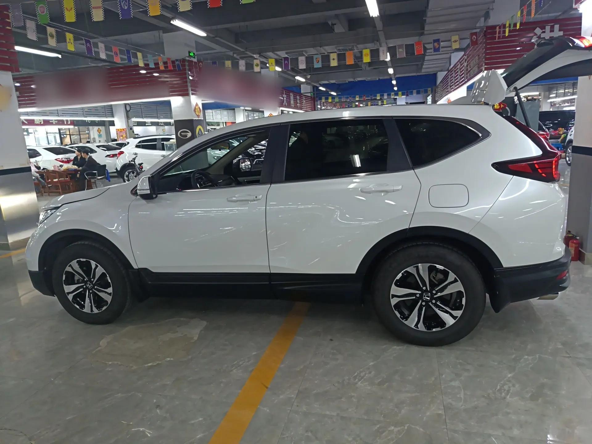 Honda CR-V 2021 240TURBO CVT 2WD Comfort Version — миниатюра 4