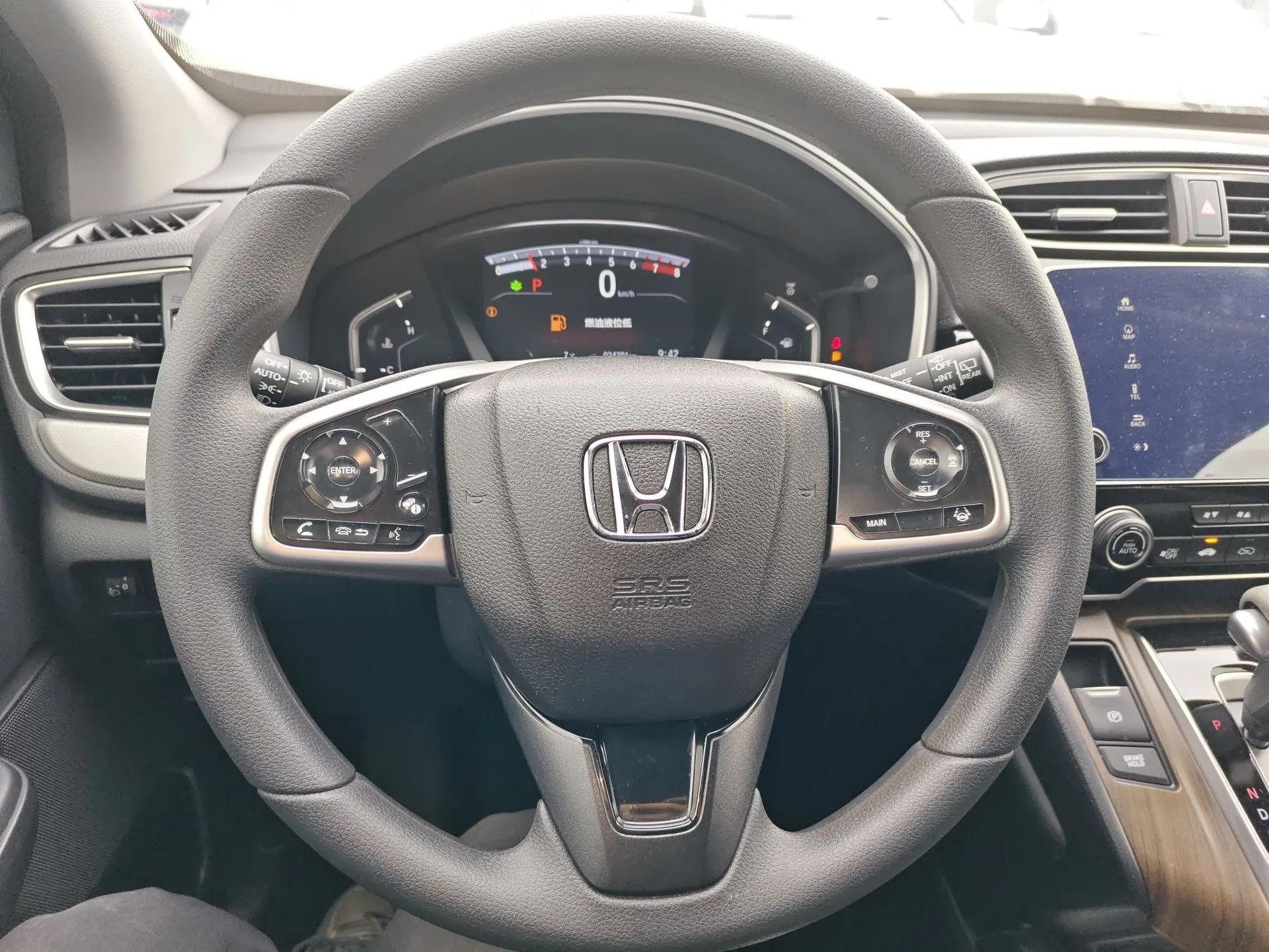 Honda CR-V 2021 240TURBO CVT Two-Wheel Drive Urban Edition — миниатюра 14