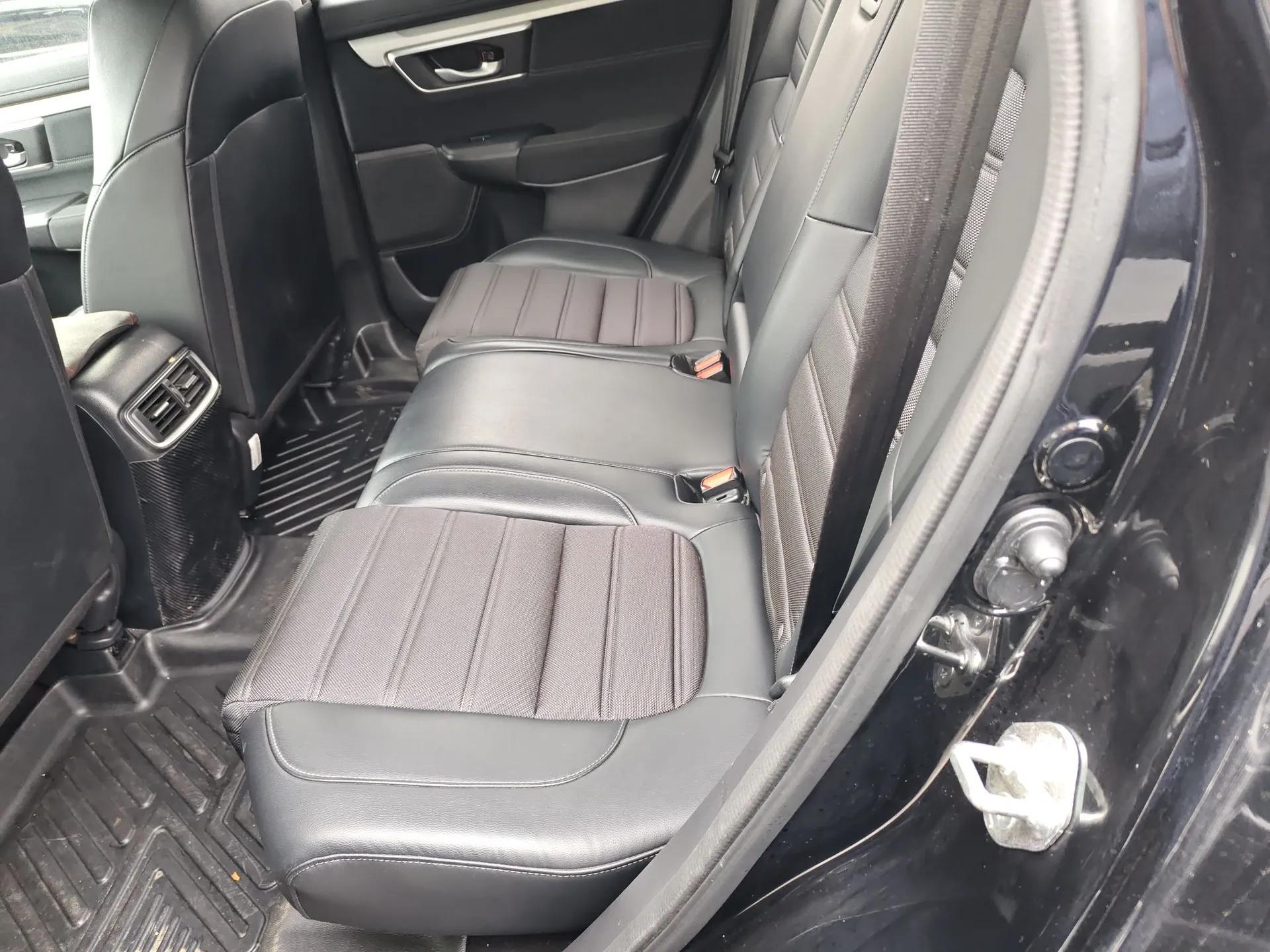 Honda CR-V 2021 240TURBO CVT Two-Wheel Drive Urban Edition — миниатюра 20