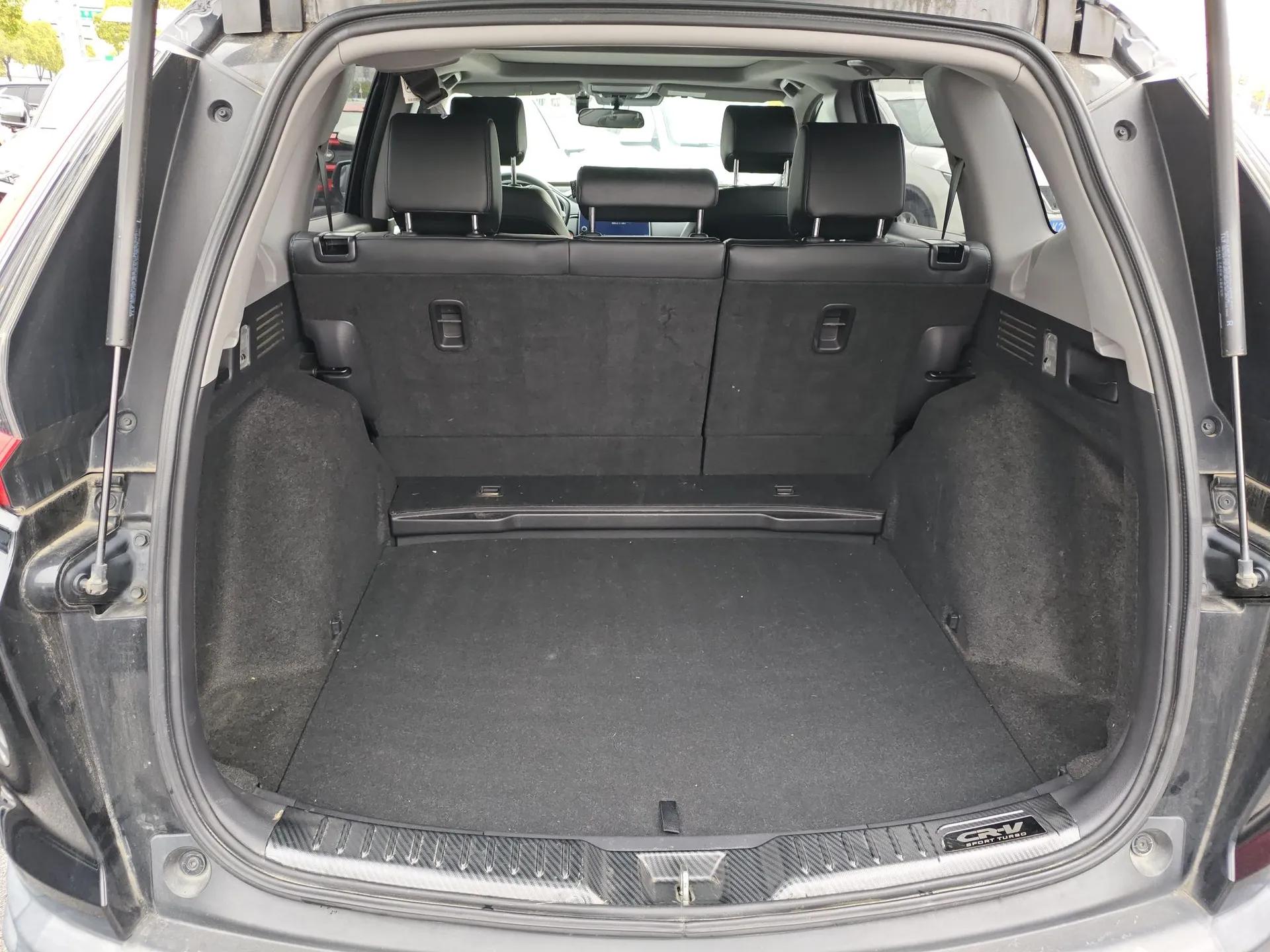 Honda CR-V 2021 240TURBO CVT Two-Wheel Drive Urban Edition — миниатюра 22