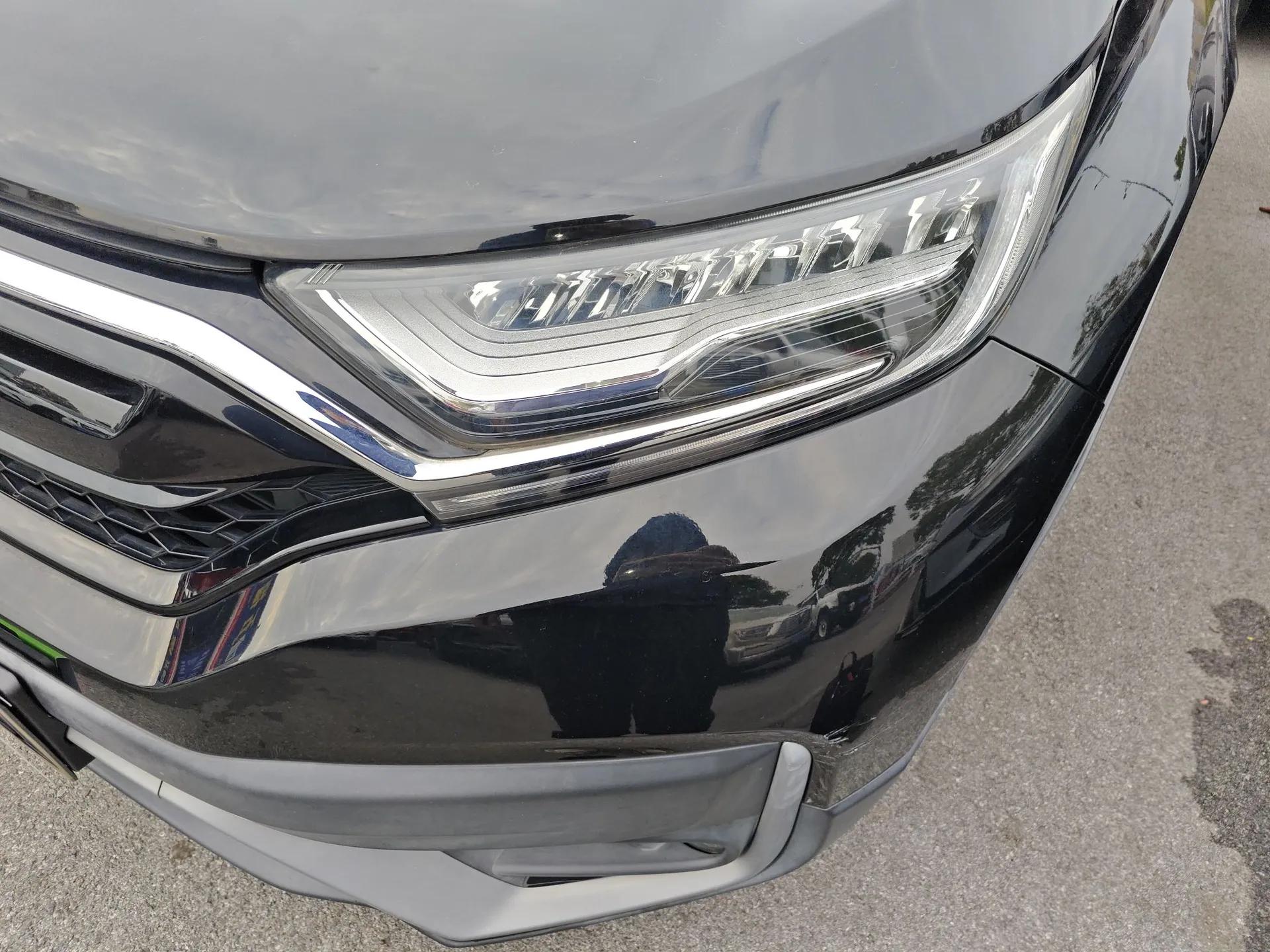 Honda CR-V 2021 240TURBO CVT Two-Wheel Drive Urban Edition — миниатюра 9
