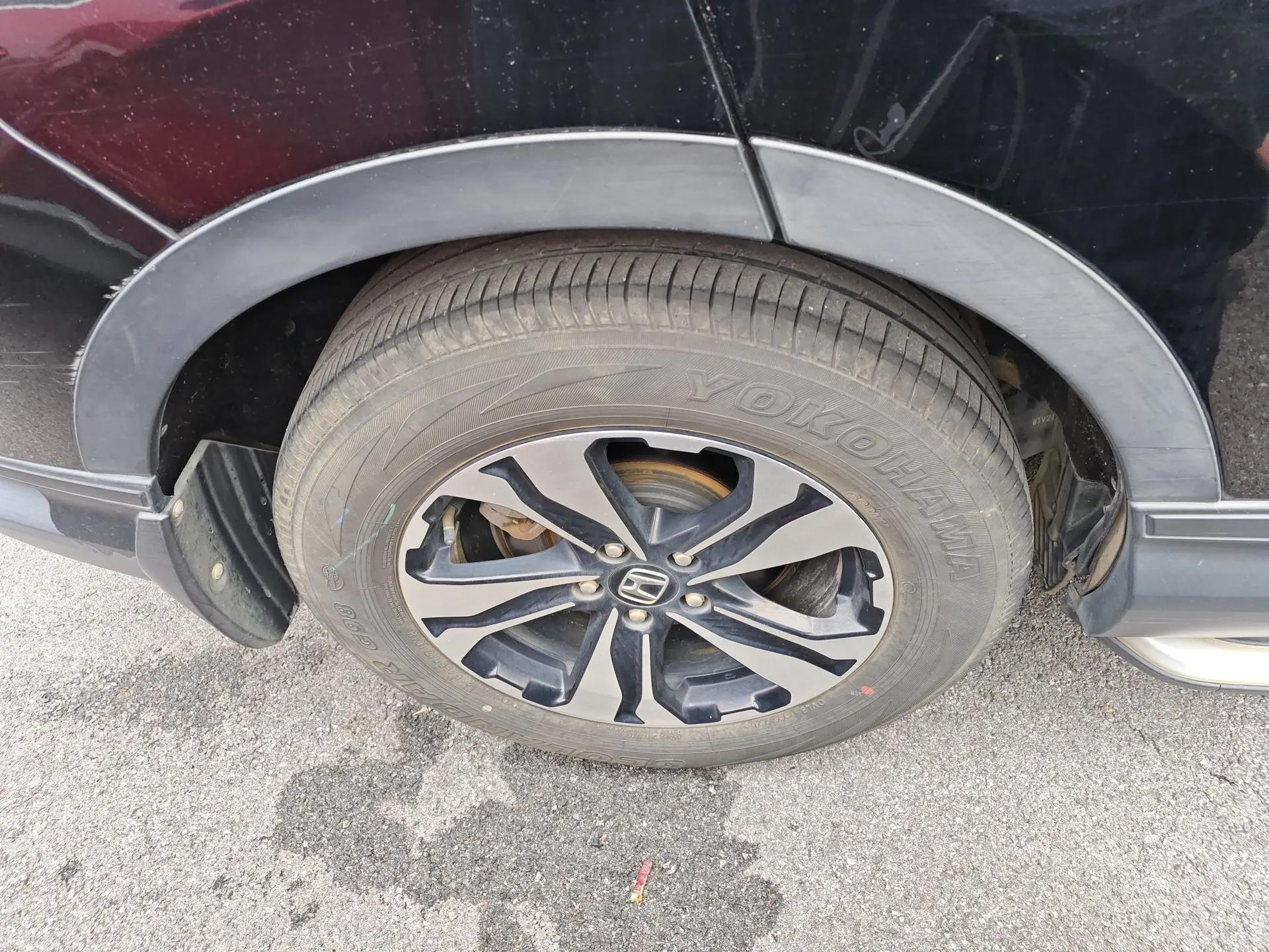 Honda CR-V 2021 240TURBO CVT Two-Wheel Drive Urban Edition — миниатюра 10