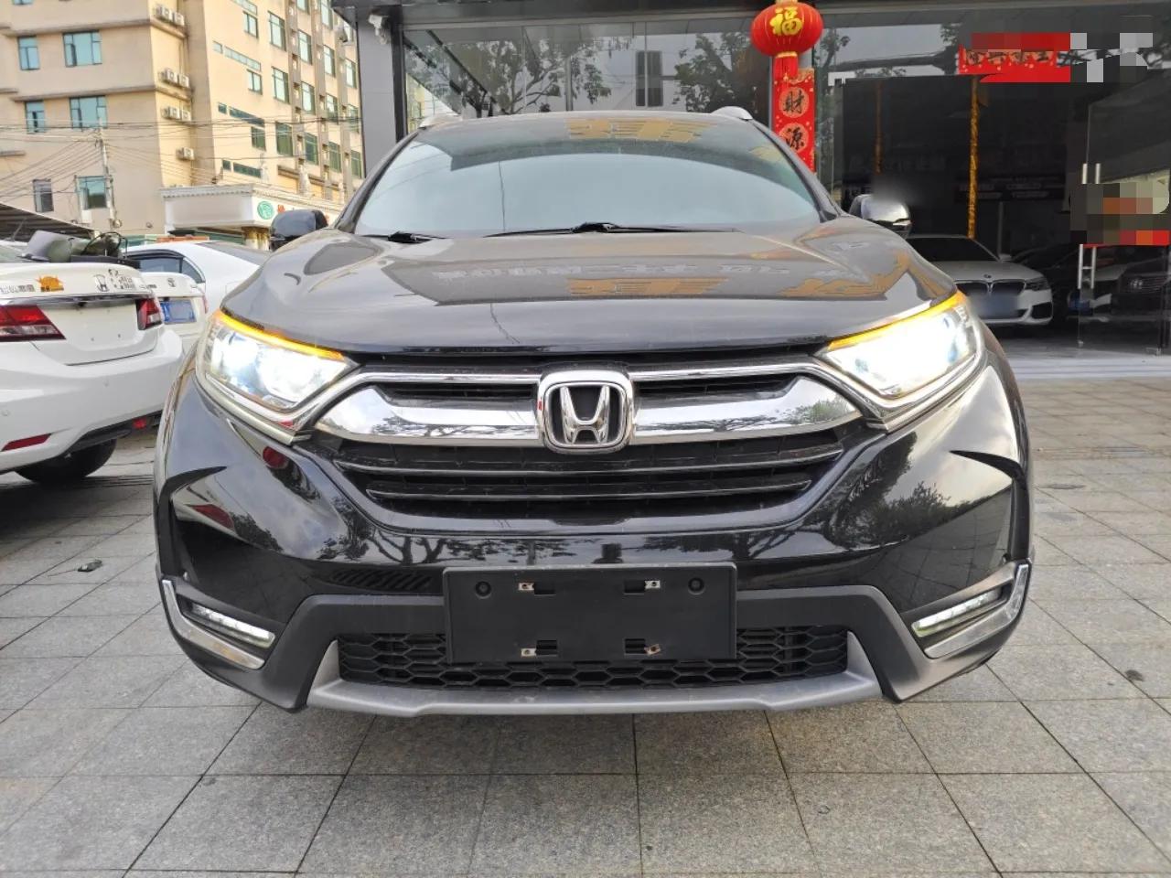 Honda CR-V 2019 240TURBO CVT 2WD Fashion Edition China VI — миниатюра 2
