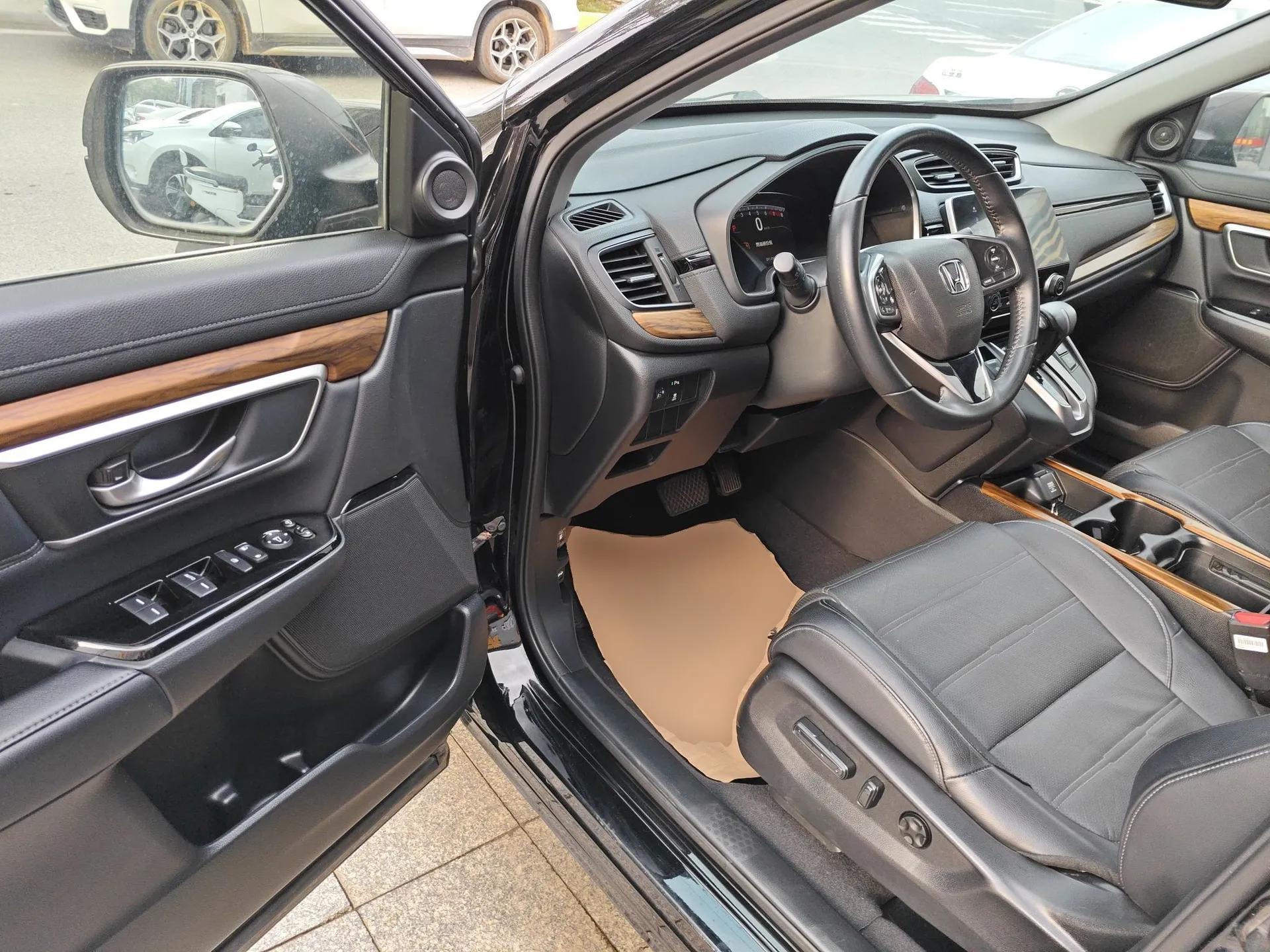 Honda CR-V 2019 240TURBO CVT 2WD Fashion Edition China VI — миниатюра 19