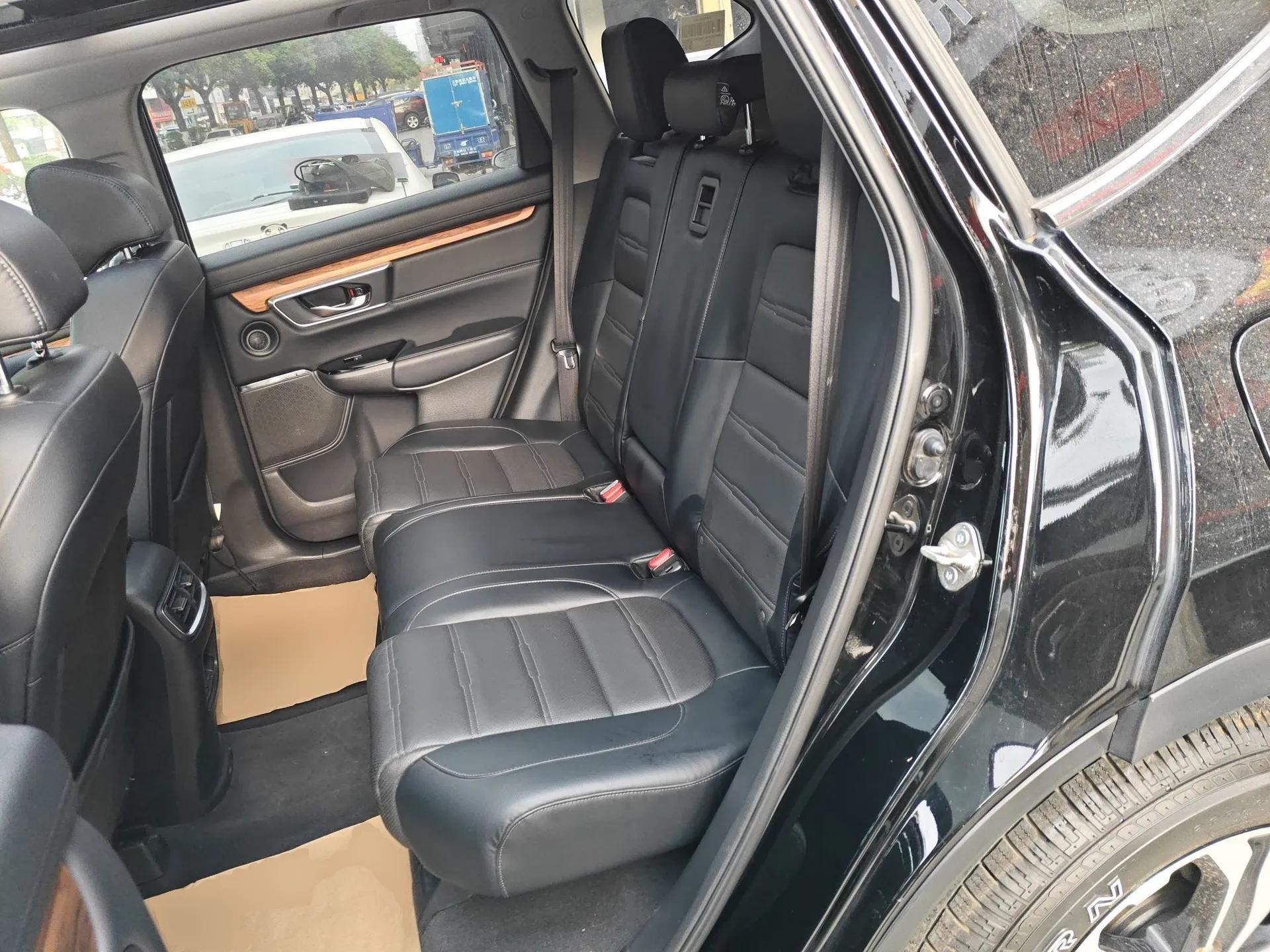 Honda CR-V 2019 240TURBO CVT 2WD Fashion Edition China VI — миниатюра 20