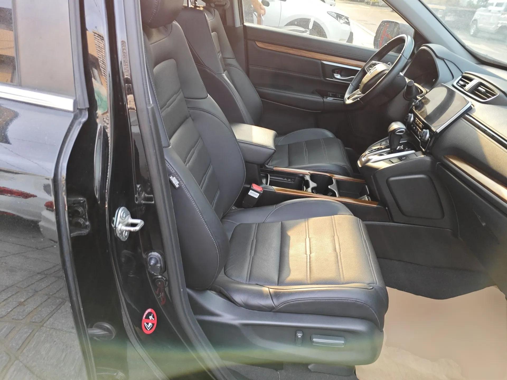 Honda CR-V 2019 240TURBO CVT 2WD Fashion Edition China VI — миниатюра 23