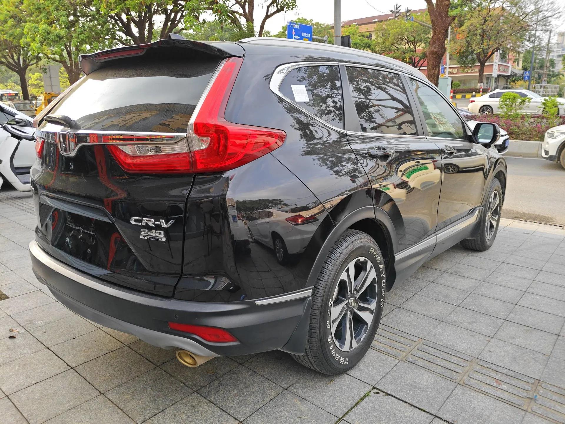 Honda CR-V 2019 240TURBO CVT 2WD Fashion Edition China VI — миниатюра 6