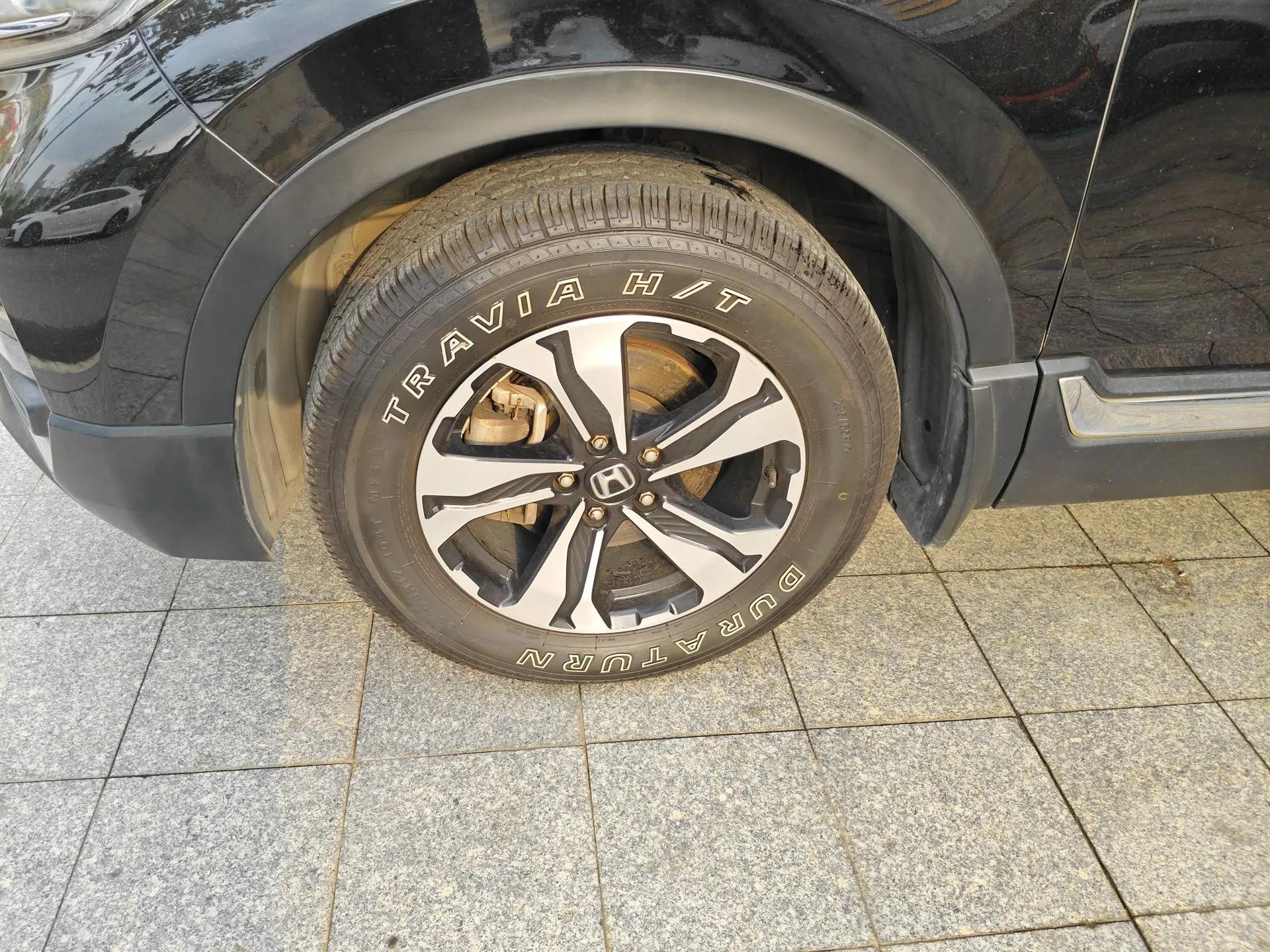 Honda CR-V 2019 240TURBO CVT 2WD Fashion Edition China VI — миниатюра 8