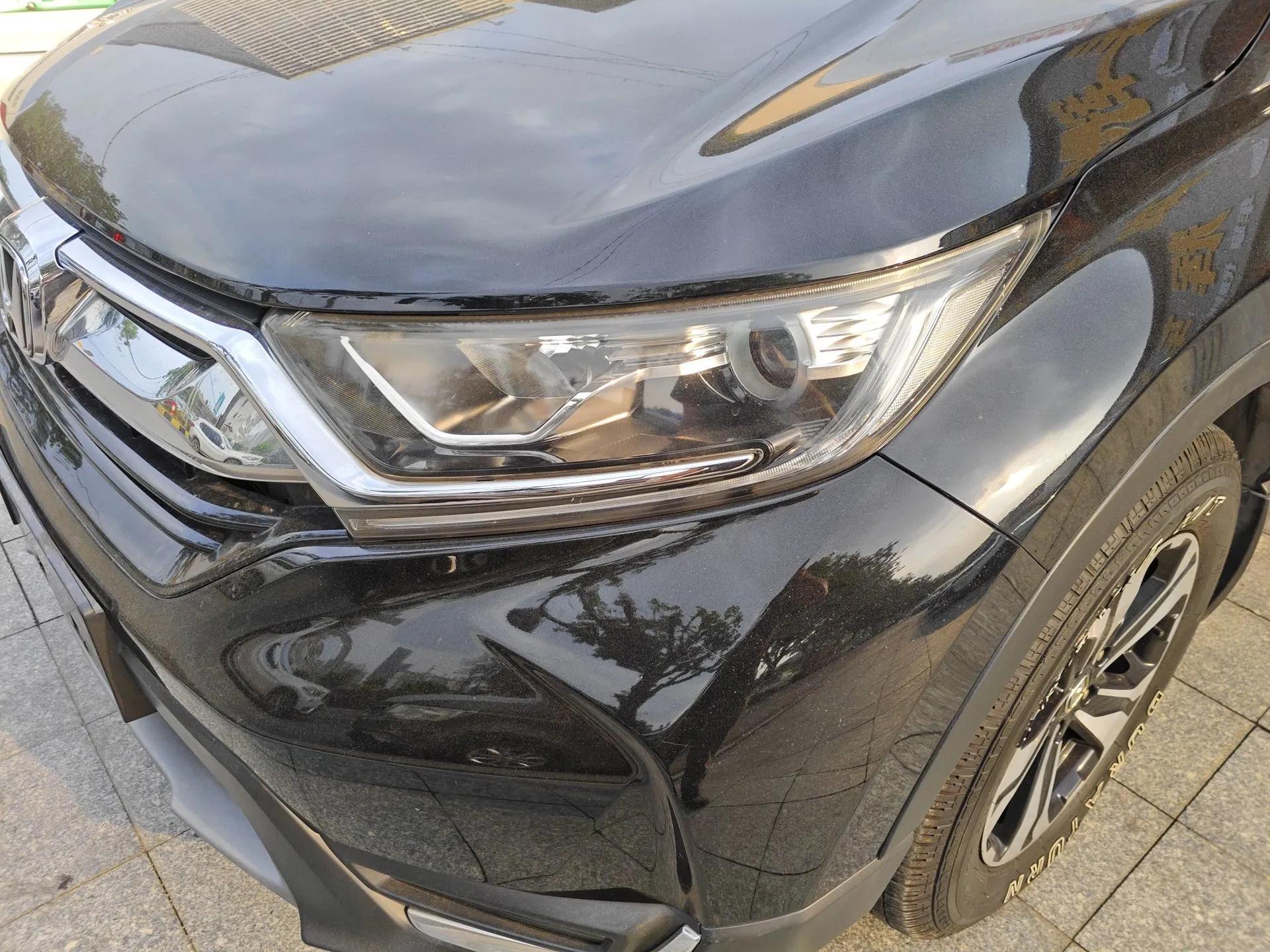 Honda CR-V 2019 240TURBO CVT 2WD Fashion Edition China VI — миниатюра 9