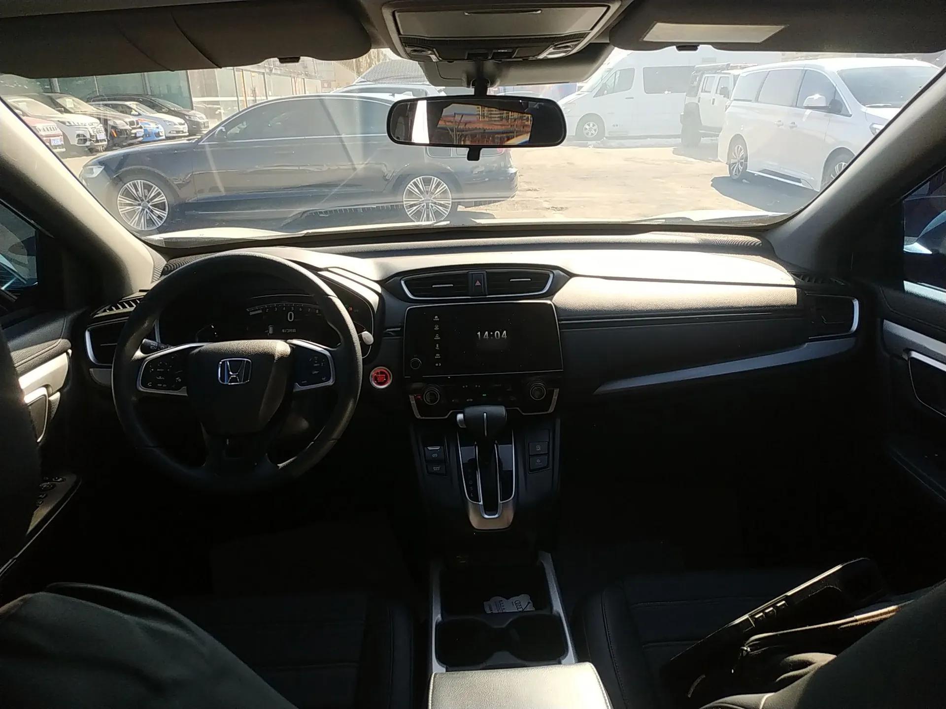 Honda CR-V 2021 240TURBO CVT Two-Wheel Drive Urban Edition — миниатюра 13