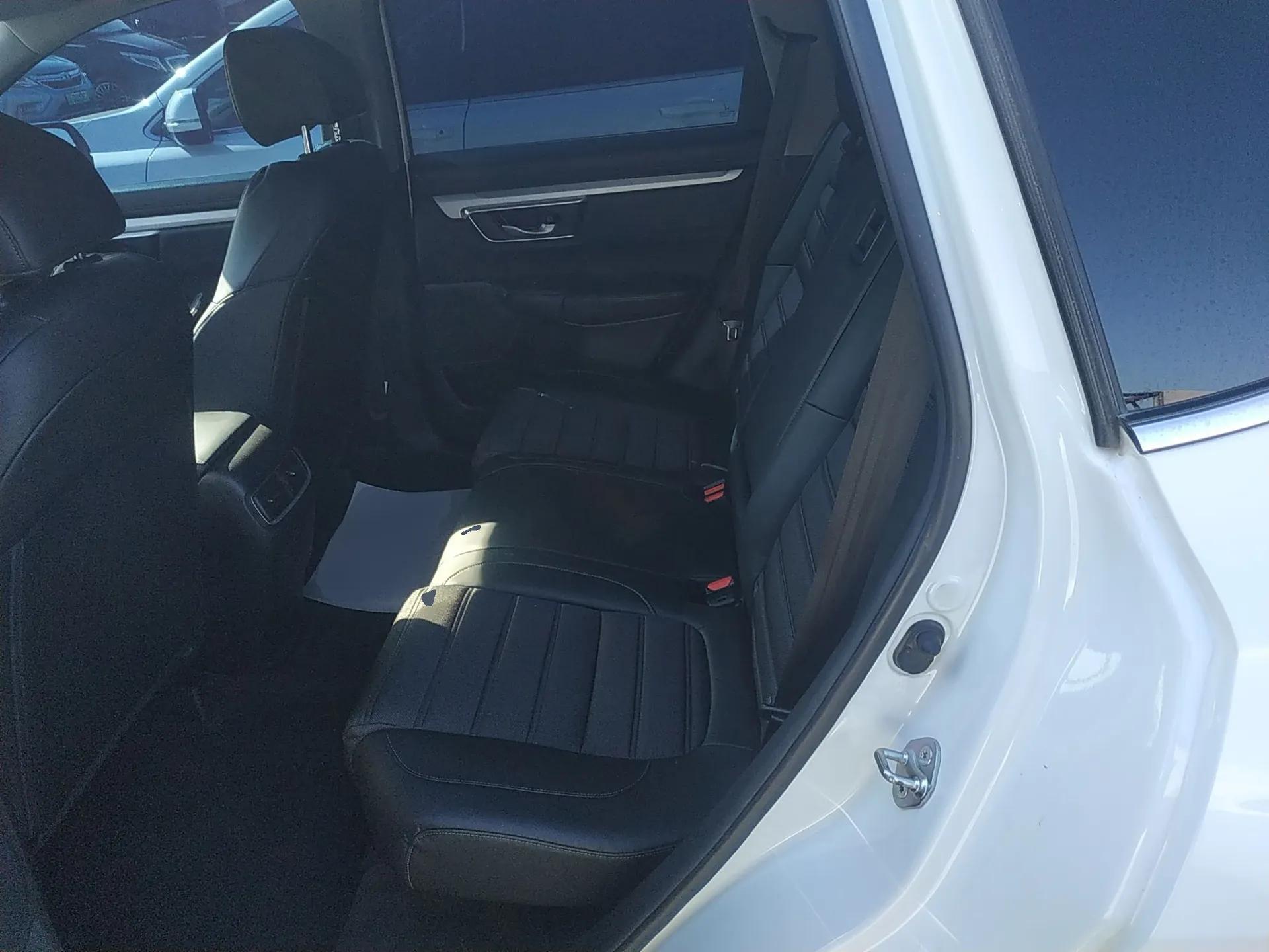 Honda CR-V 2021 240TURBO CVT Two-Wheel Drive Urban Edition — миниатюра 20