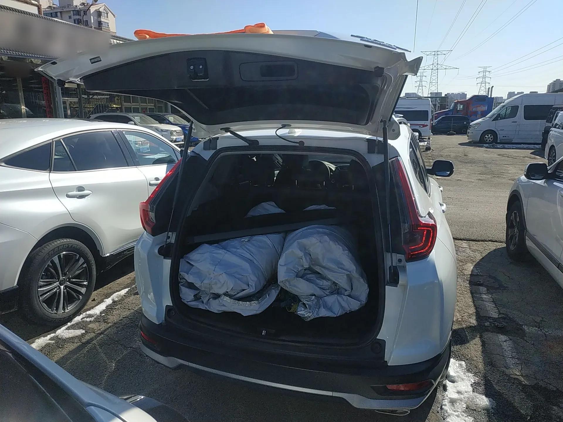 Honda CR-V 2021 240TURBO CVT Two-Wheel Drive Urban Edition — миниатюра 22