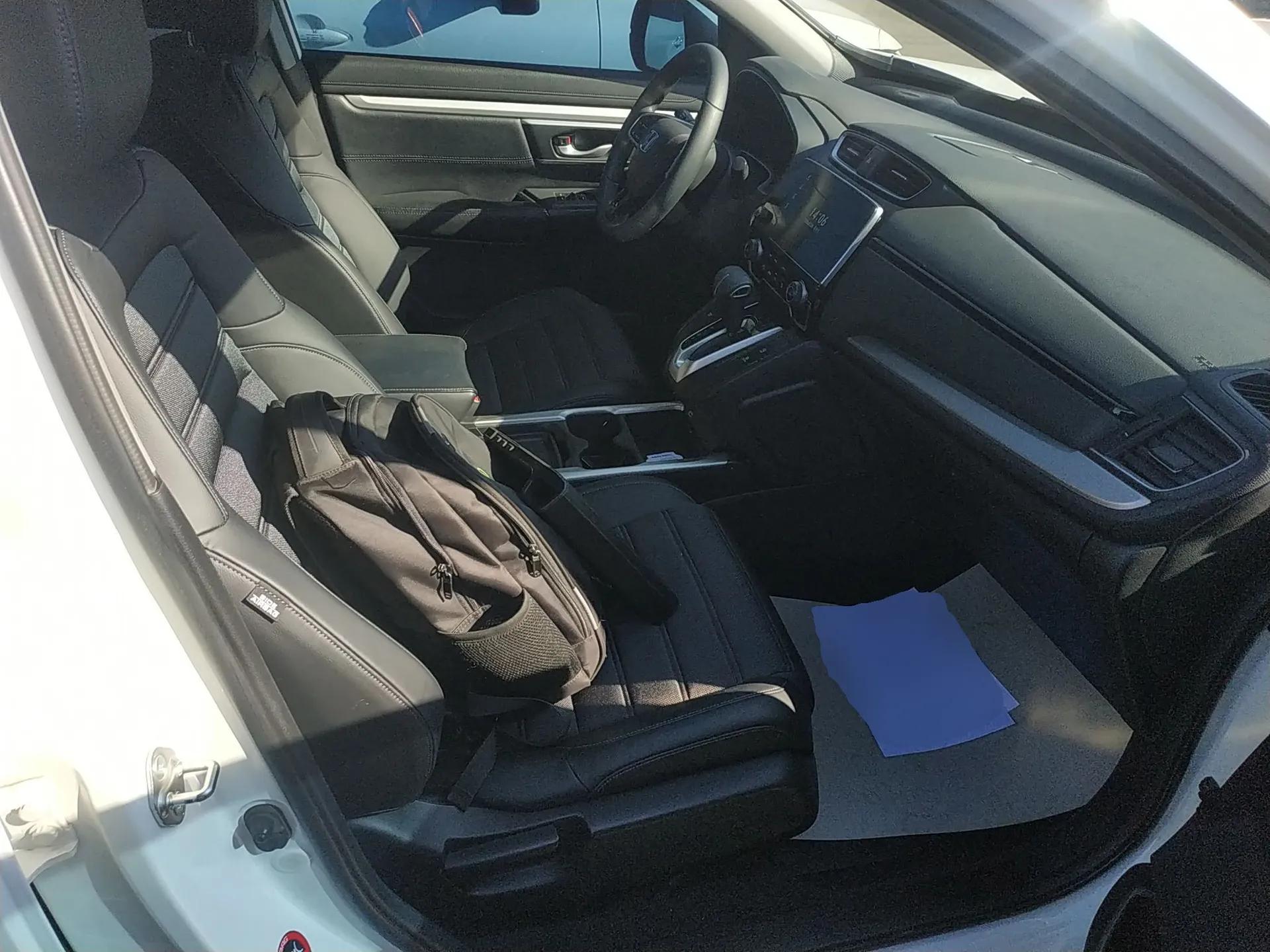 Honda CR-V 2021 240TURBO CVT Two-Wheel Drive Urban Edition — миниатюра 23