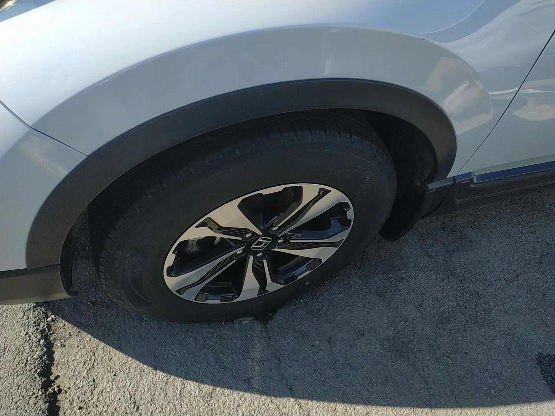 Honda CR-V 2021 240TURBO CVT Two-Wheel Drive Urban Edition — миниатюра 8