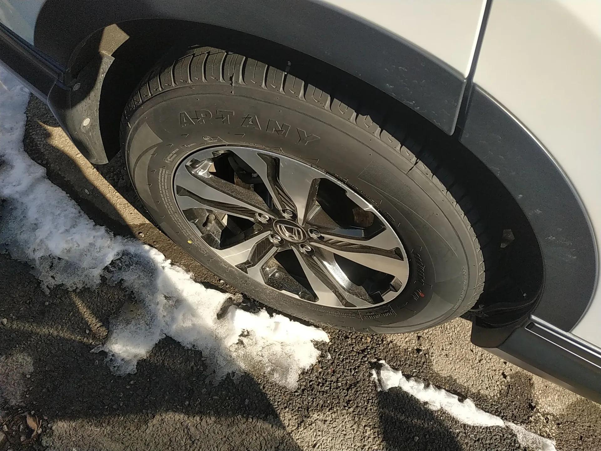 Honda CR-V 2021 240TURBO CVT Two-Wheel Drive Urban Edition — миниатюра 10