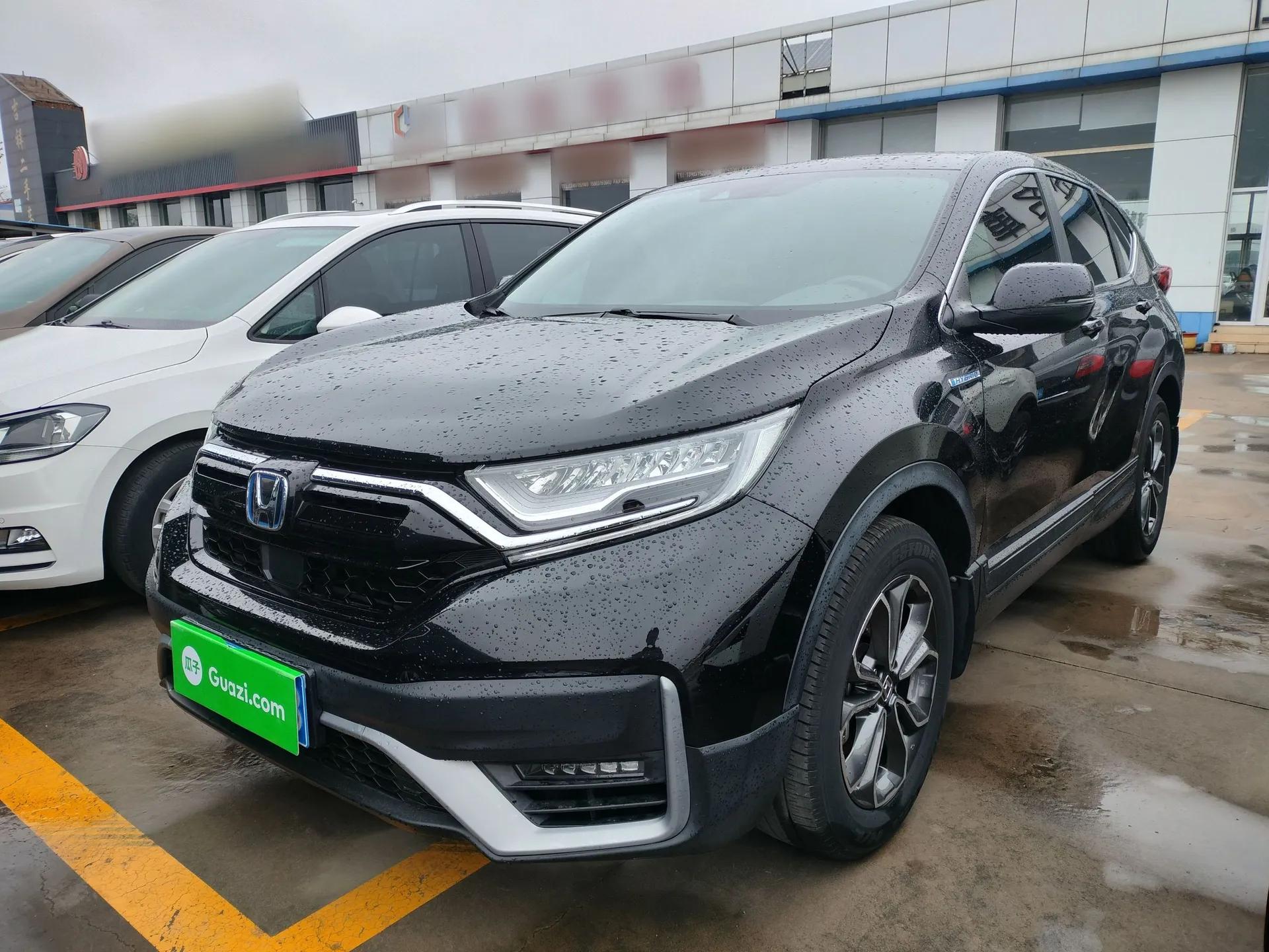 Honda CR-V 2021 Rui Hybrid 2.0L 2WD Pure Edition — миниатюра 1