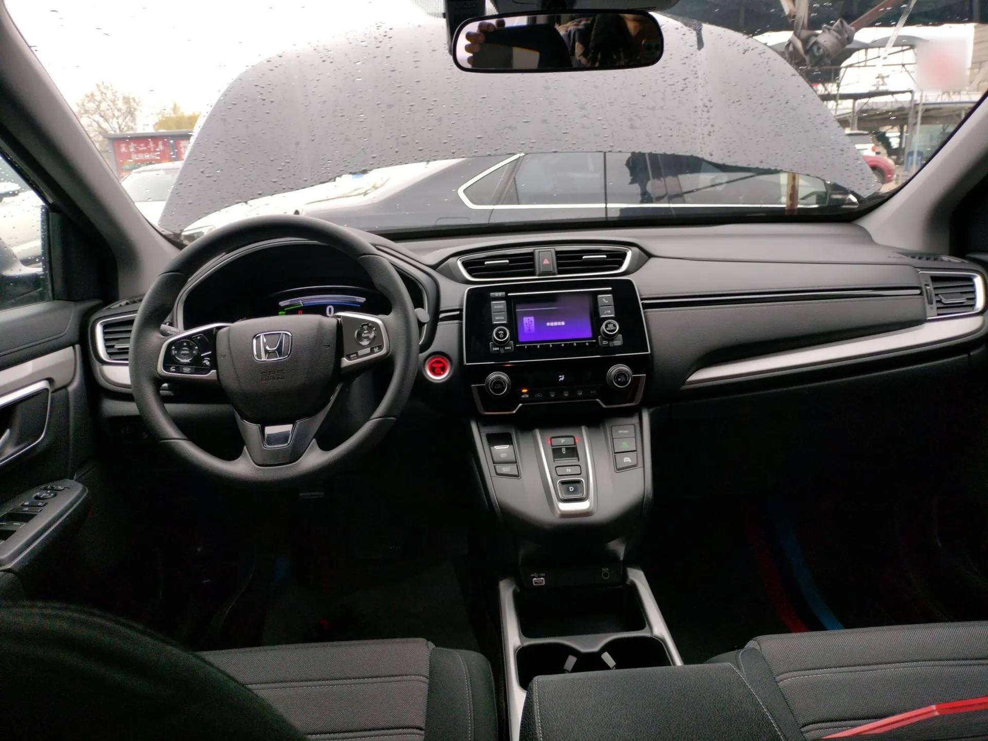 Honda CR-V 2021 Rui Hybrid 2.0L 2WD Pure Edition — миниатюра 13
