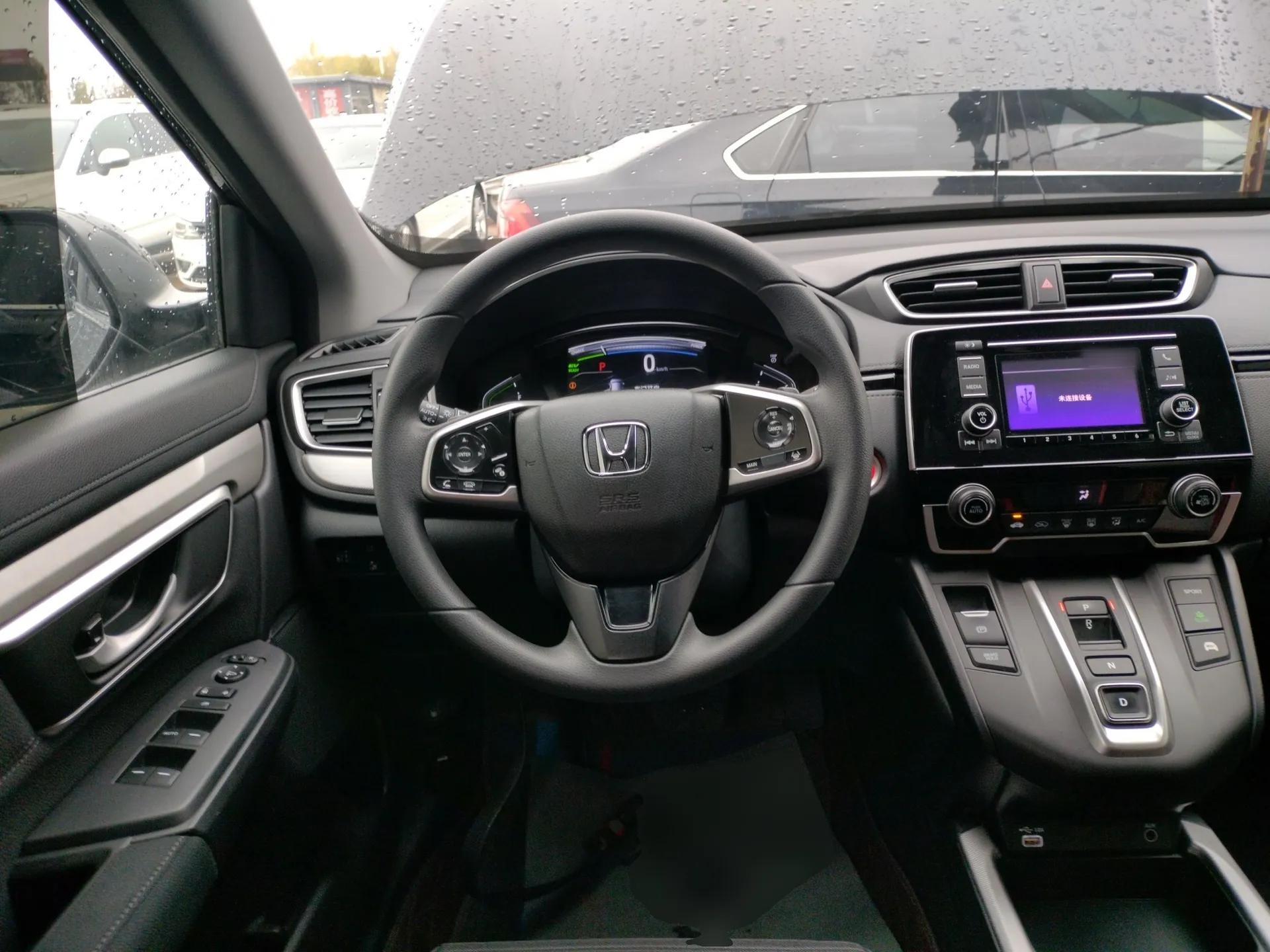Honda CR-V 2021 Rui Hybrid 2.0L 2WD Pure Edition — миниатюра 14