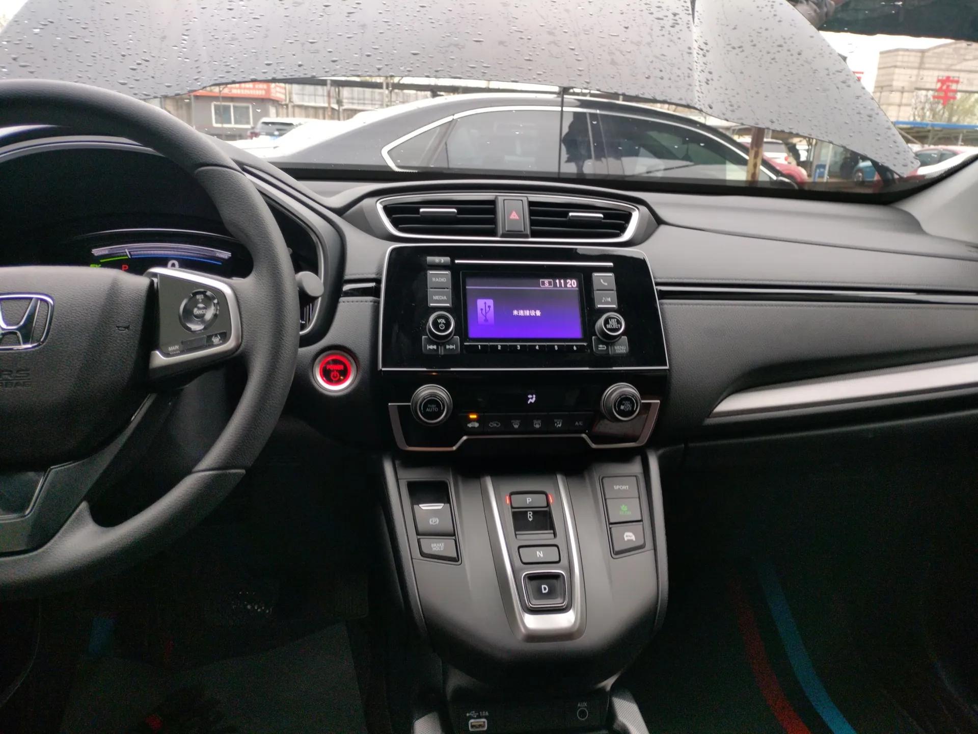 Honda CR-V 2021 Rui Hybrid 2.0L 2WD Pure Edition — миниатюра 16